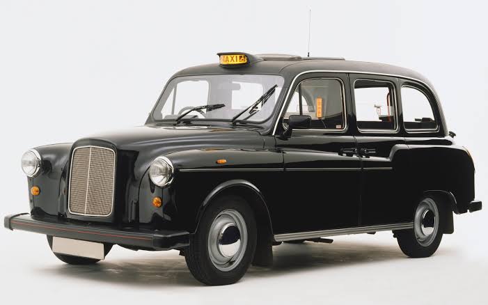1960-1980 LONDON TAXI 