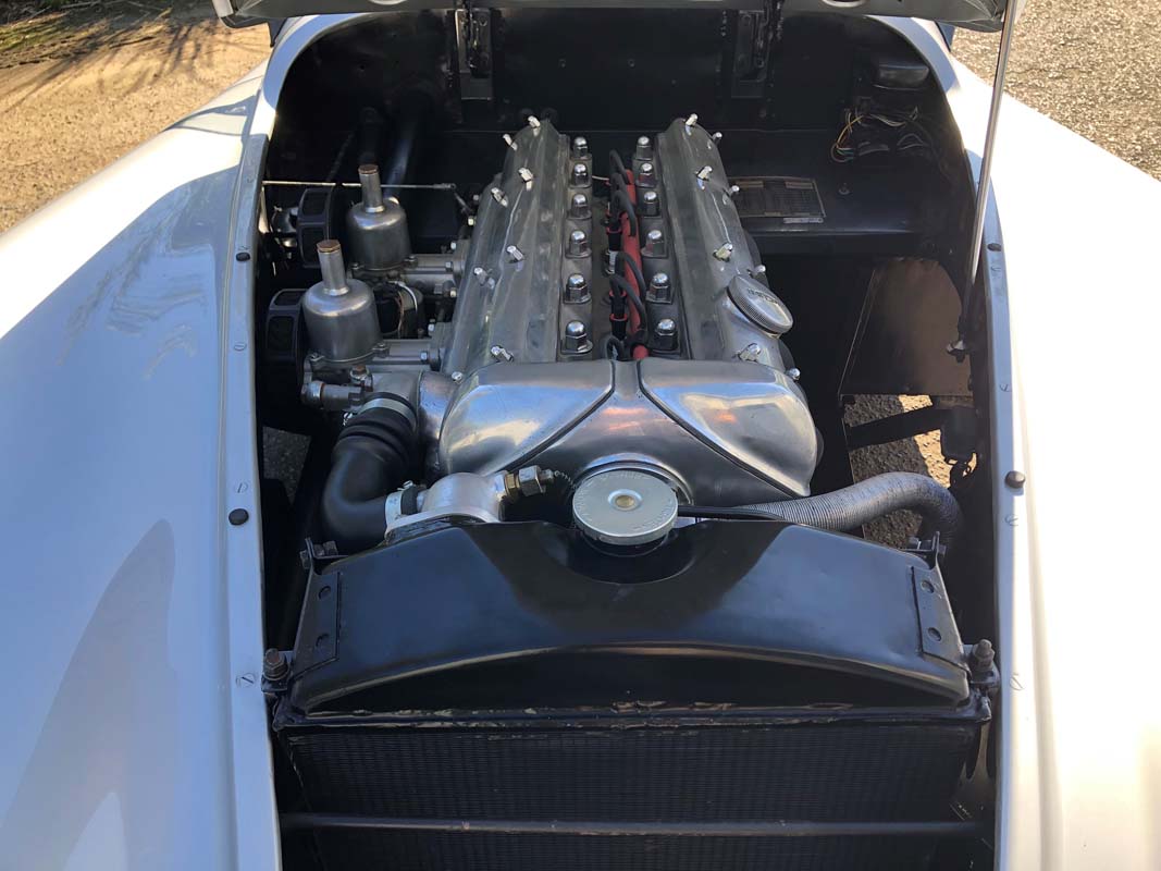 1950 Jaguar XK120 Roadster