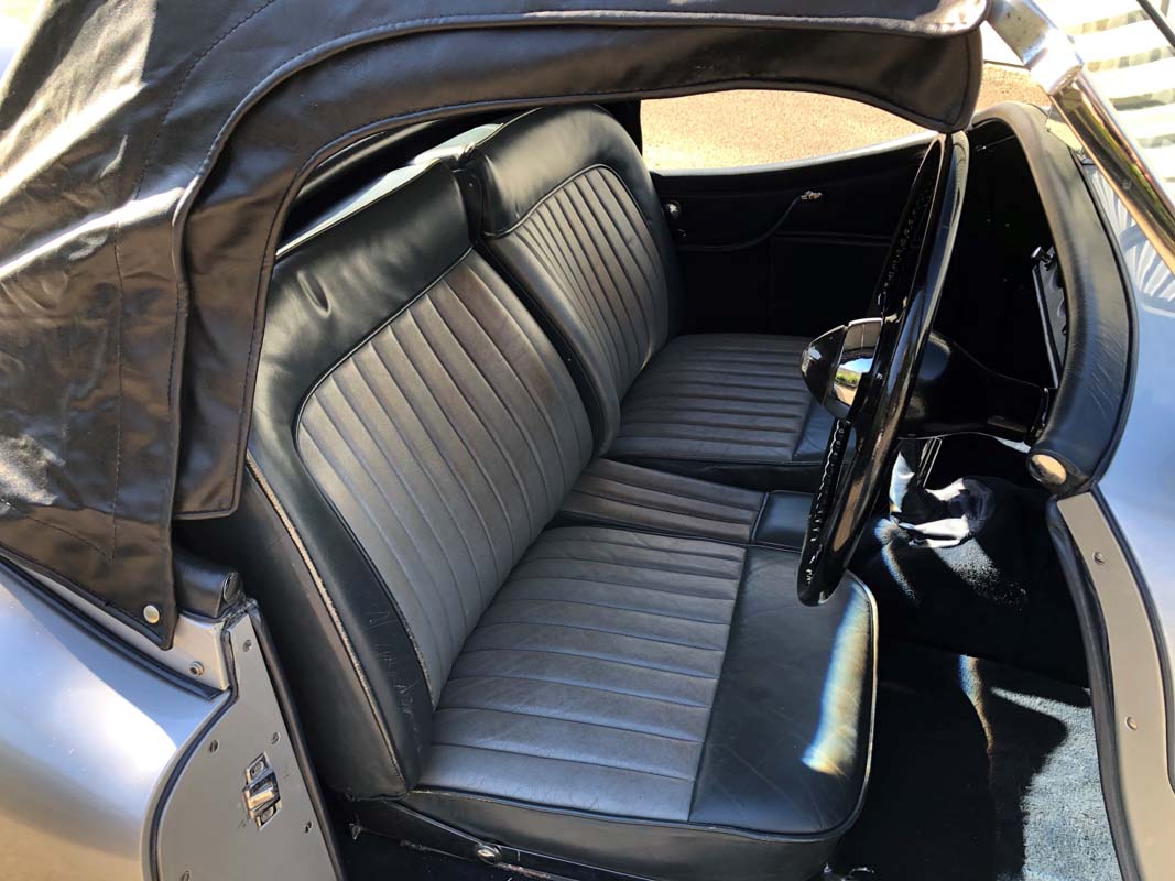 1950 Jaguar XK120 Roadster