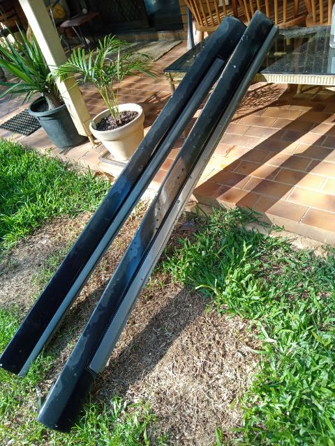 VY-VZ UTE SIDE SKIRTS