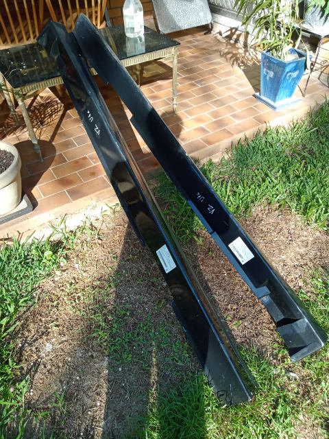 VY-VZ UTE SIDE SKIRTS