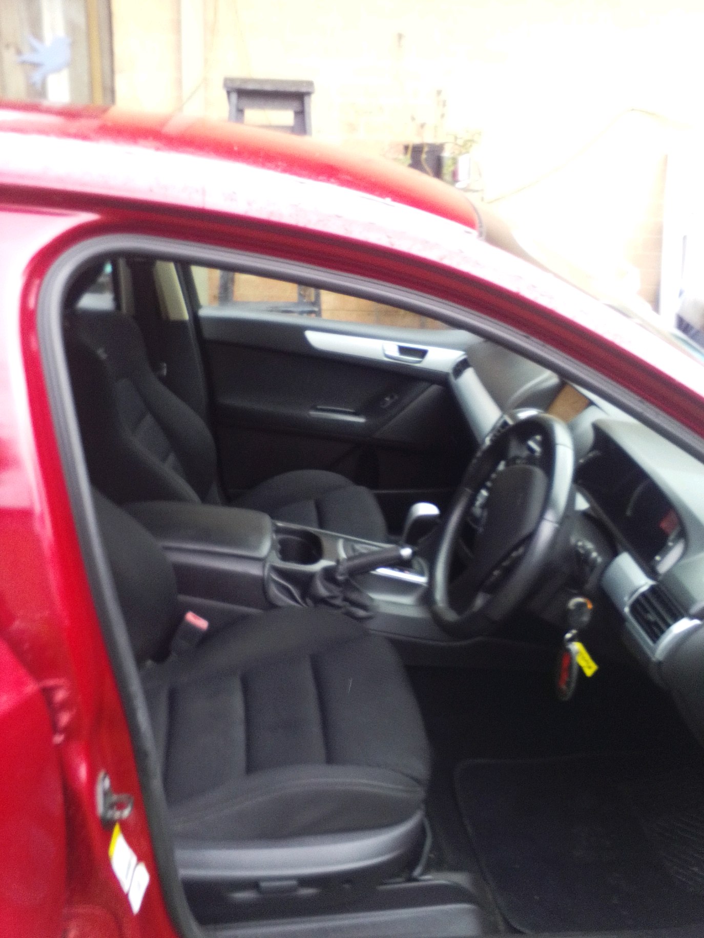 2010 FORD FALCON FG XR6 SEDAN