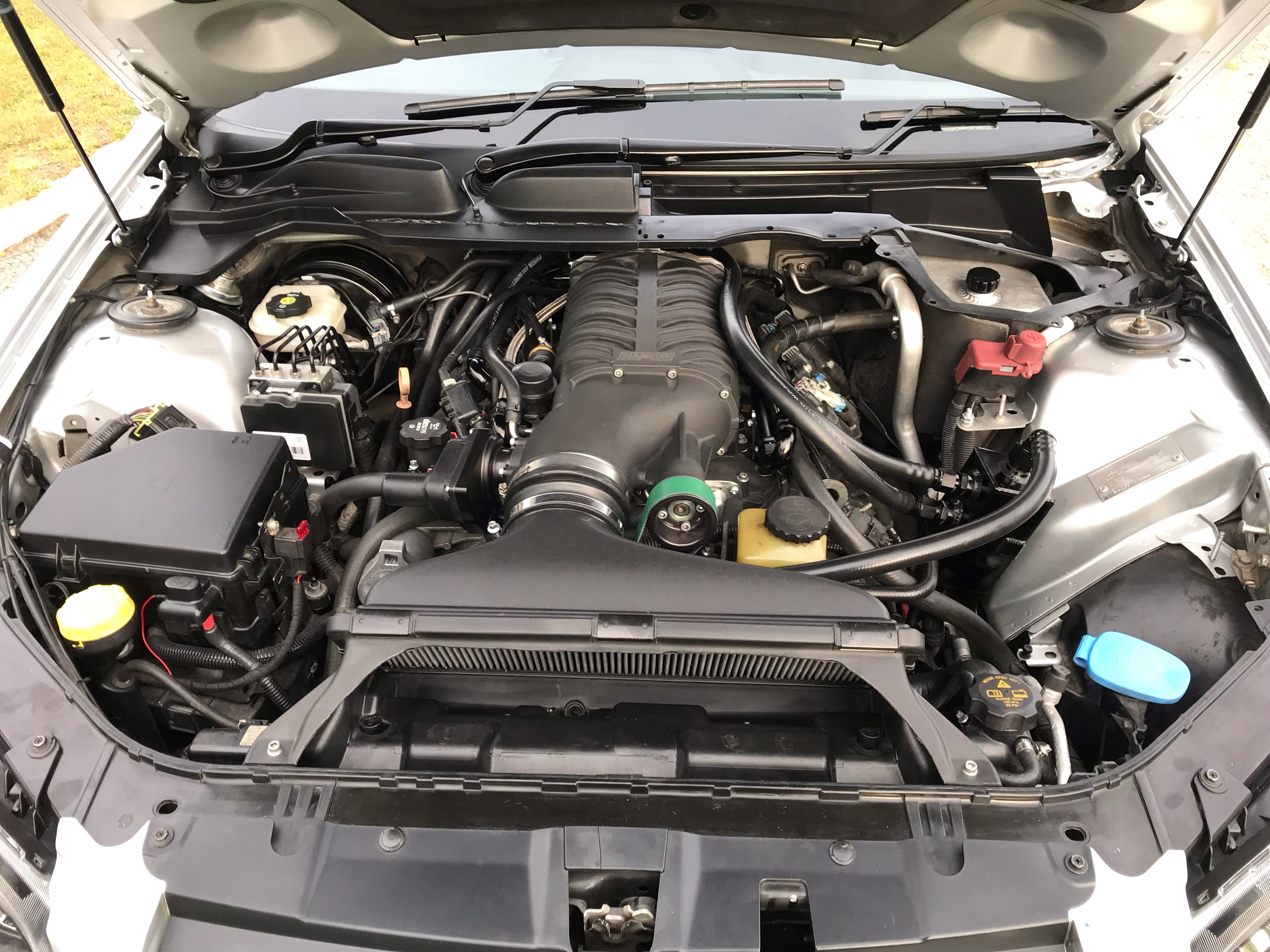 2013 HOLDEN CALAIS VE II SEDAN