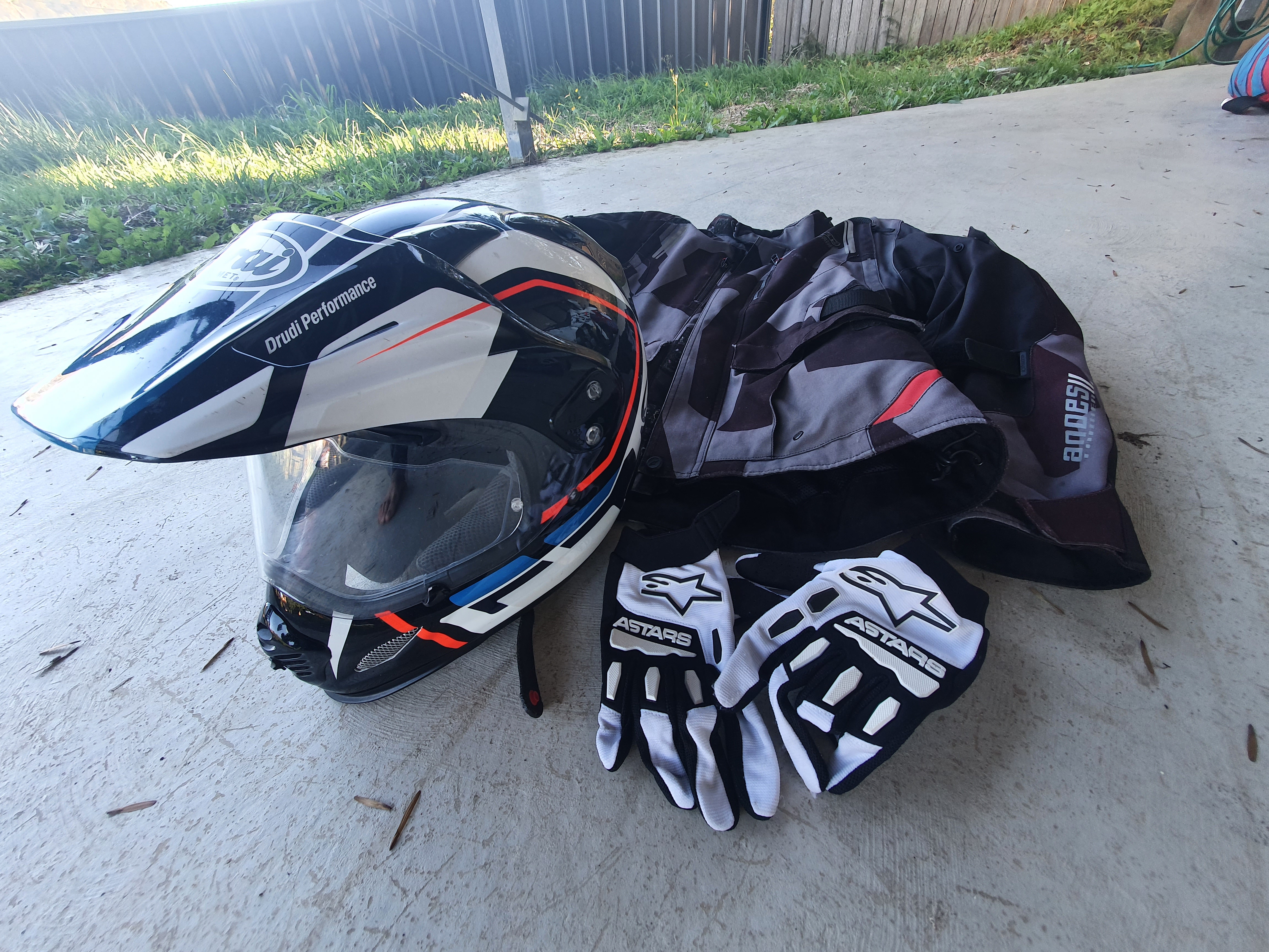 2017 SUZUKI DR-Z400 SM ENDURO
