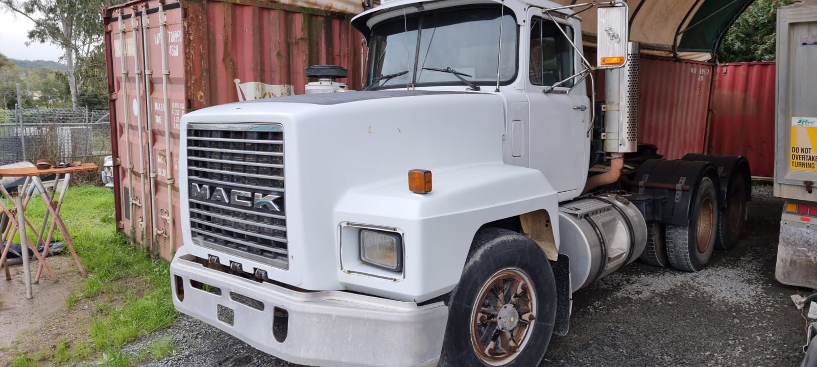 1995 MACK METROLINER 2 PRIME MOVER 