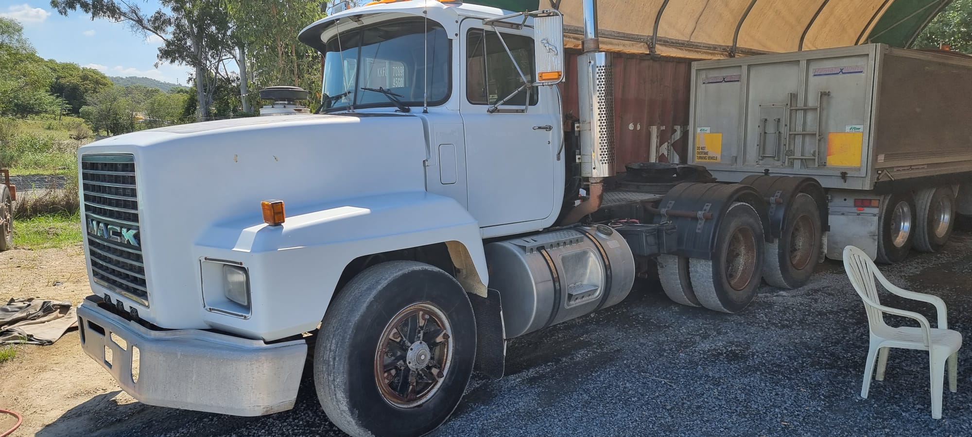 1995 MACK METROLINER 2 PRIME MOVER 