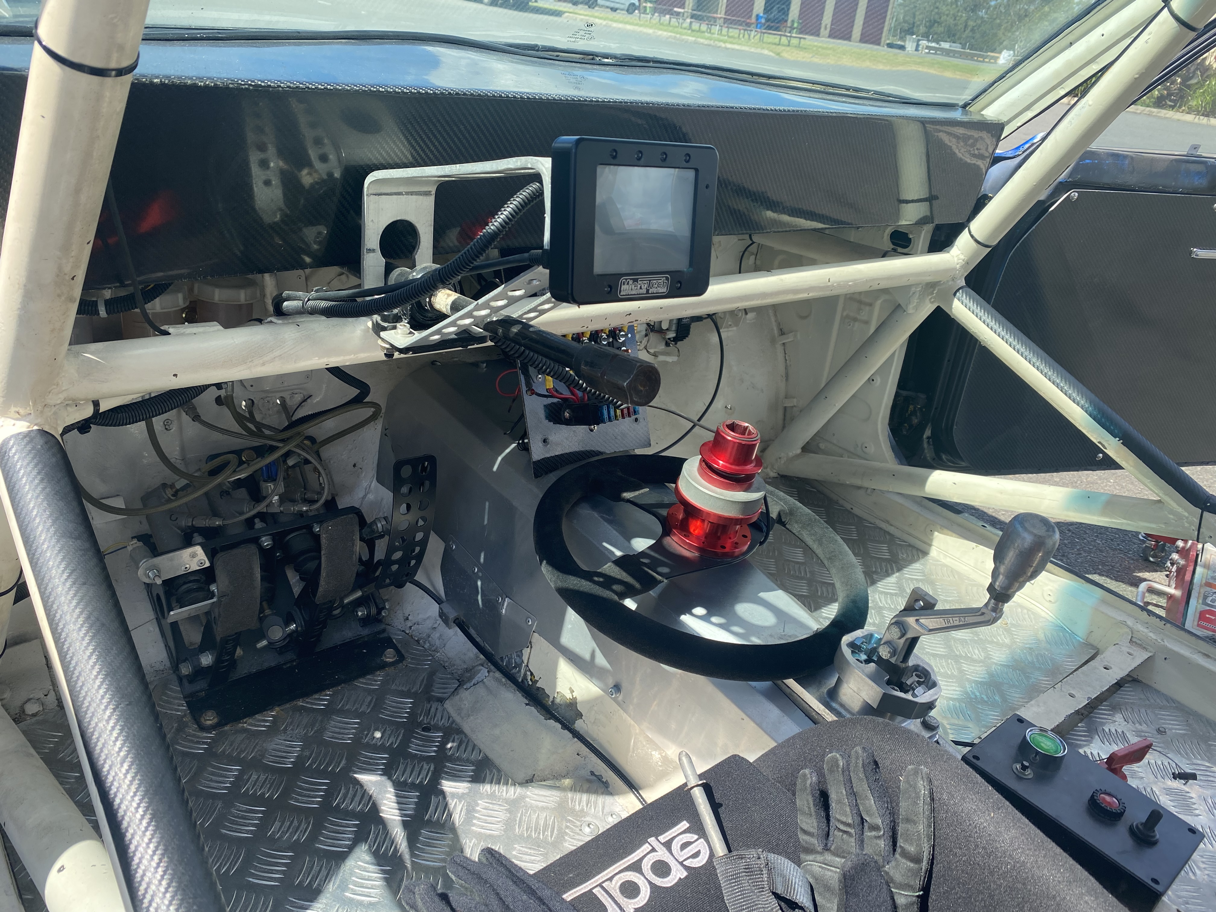 1973 MAZDA RX3 TRACK CAR