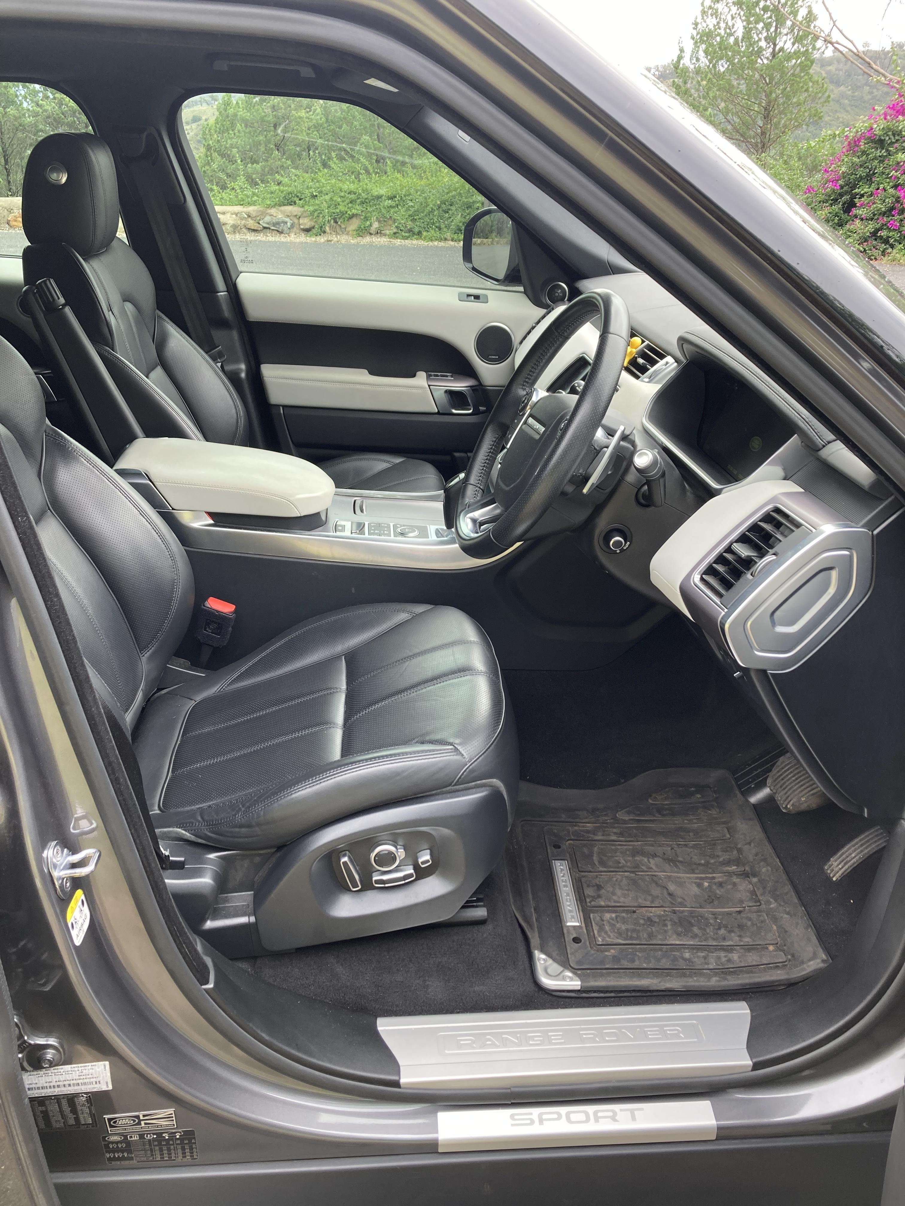 2016 LAND ROVER DEFENDER MY16 110 (4x4) 6 SP MANUAL 4D WAGON