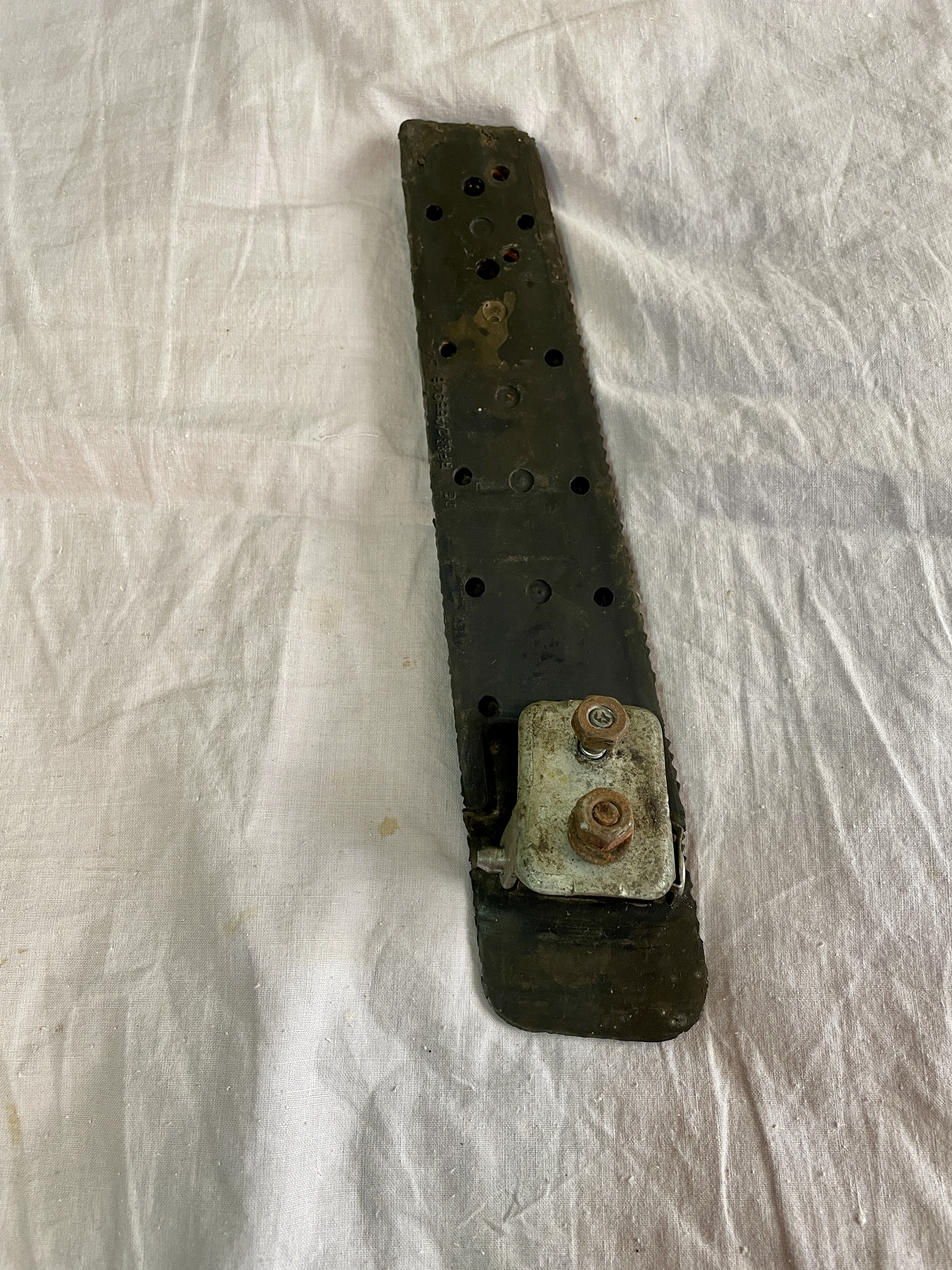 VALIANT AP5 & 6 OR CHARGER ACCELERATOR PEDAL