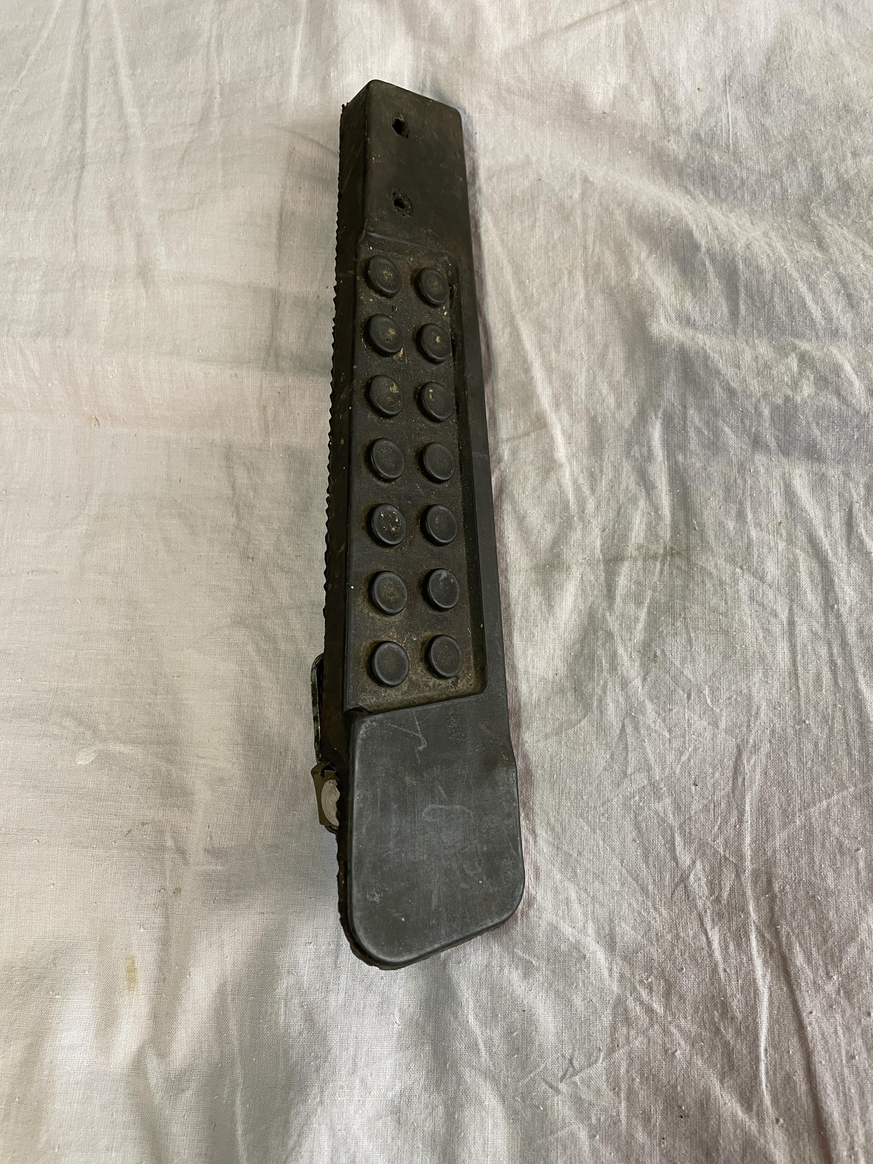 VALIANT AP5 & 6 OR CHARGER ACCELERATOR PEDAL