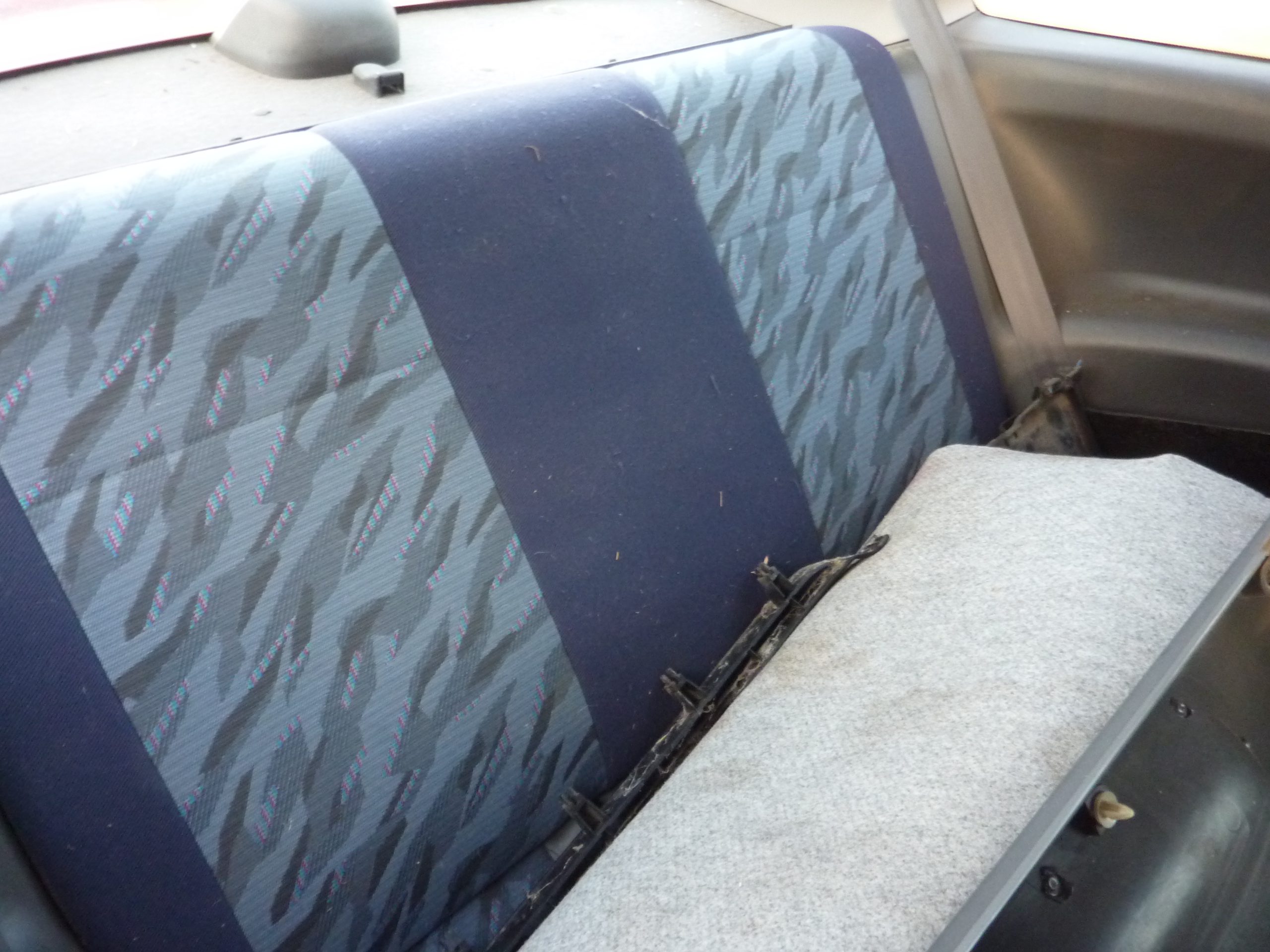 1998 MITSUBISHI LANCER GLi 2D COUPE