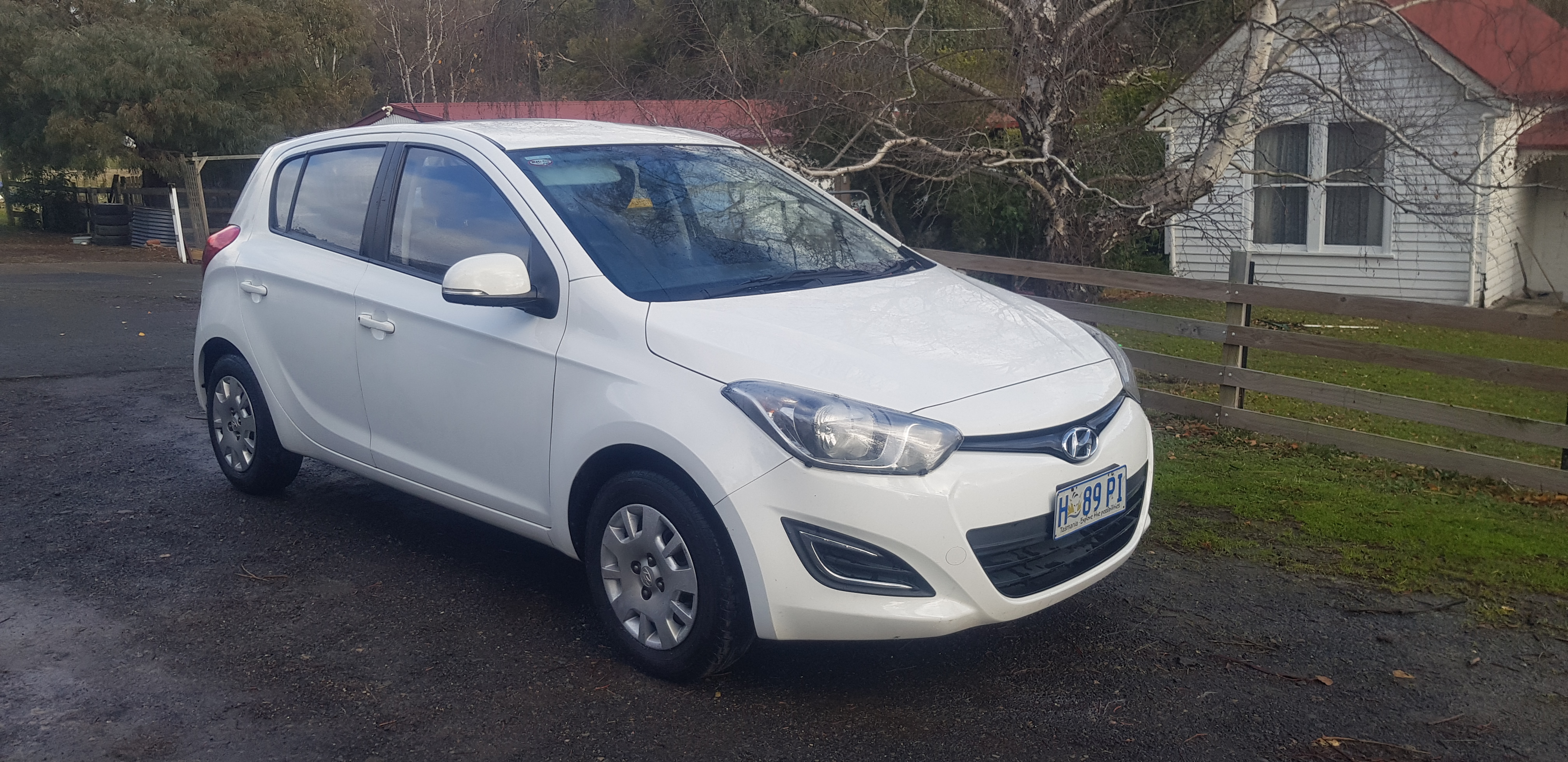 2015 HYUNDAI i20 6 SP MANUAL HATCHBACK