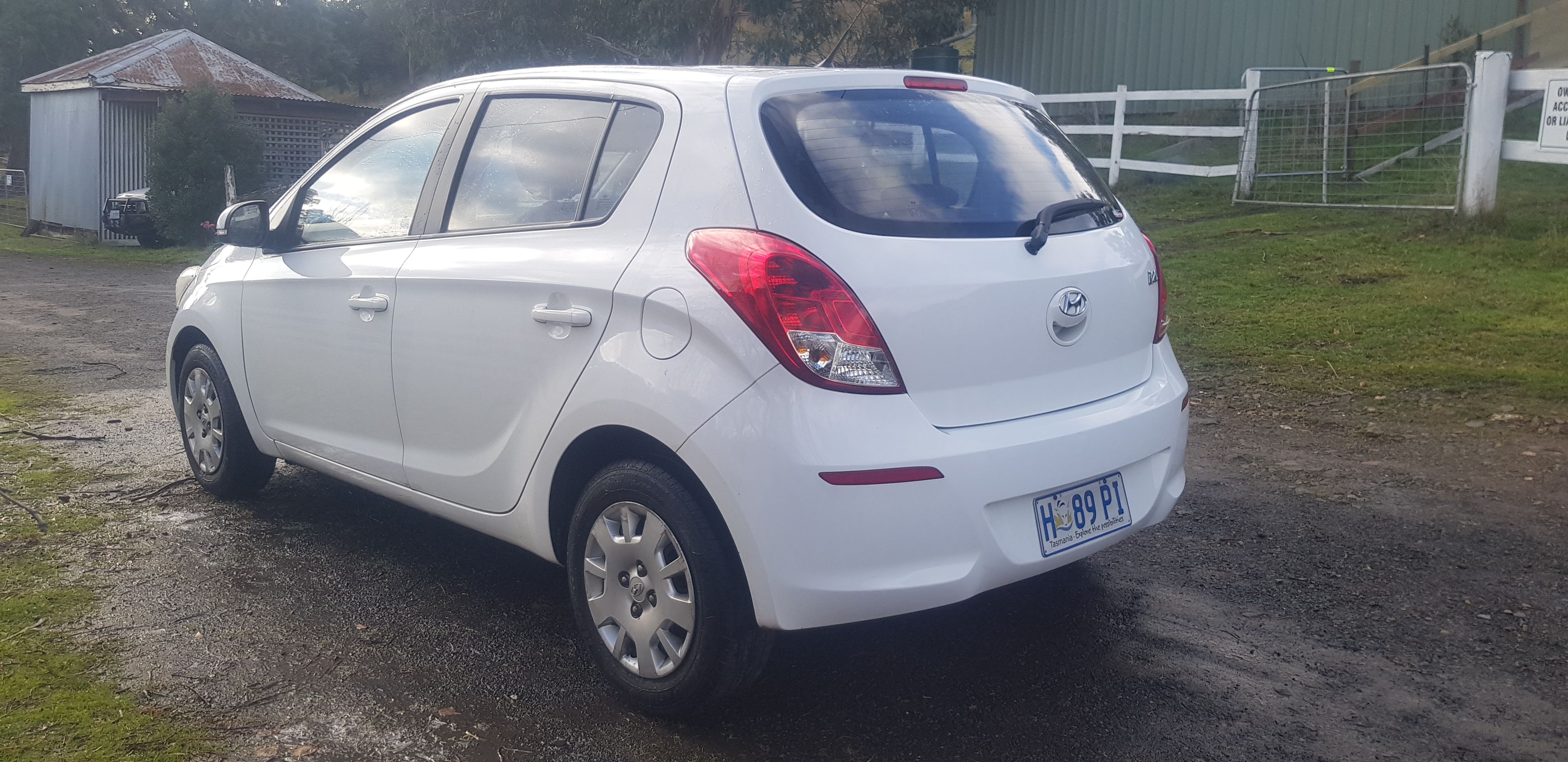 2015 HYUNDAI i20 6 SP MANUAL HATCHBACK