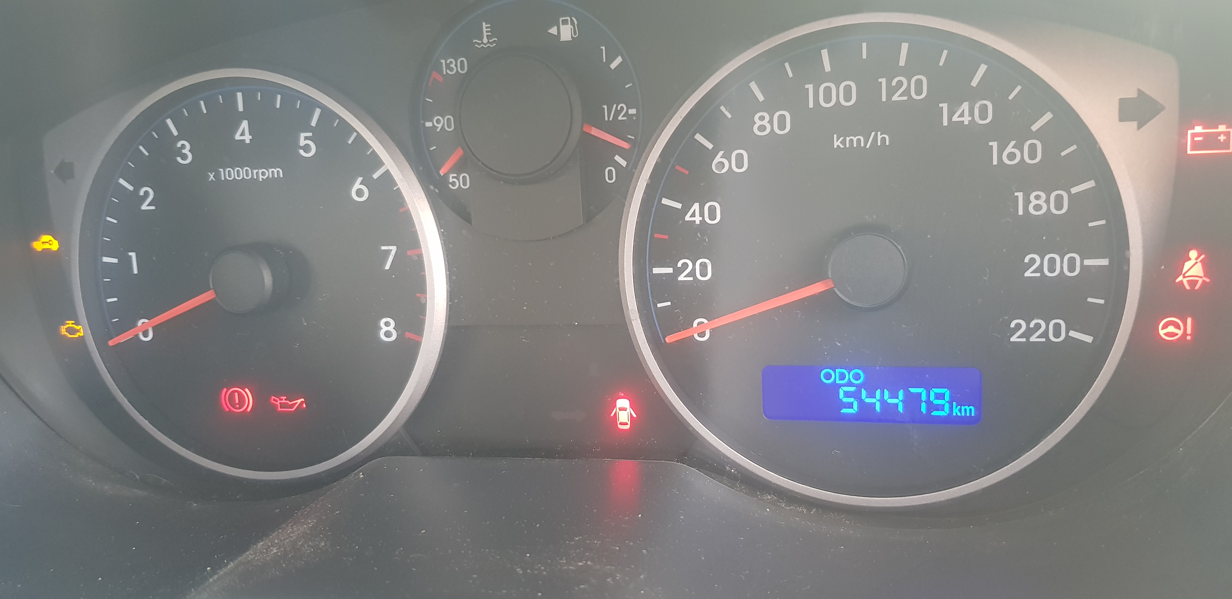 2015 HYUNDAI i20 6 SP MANUAL HATCHBACK