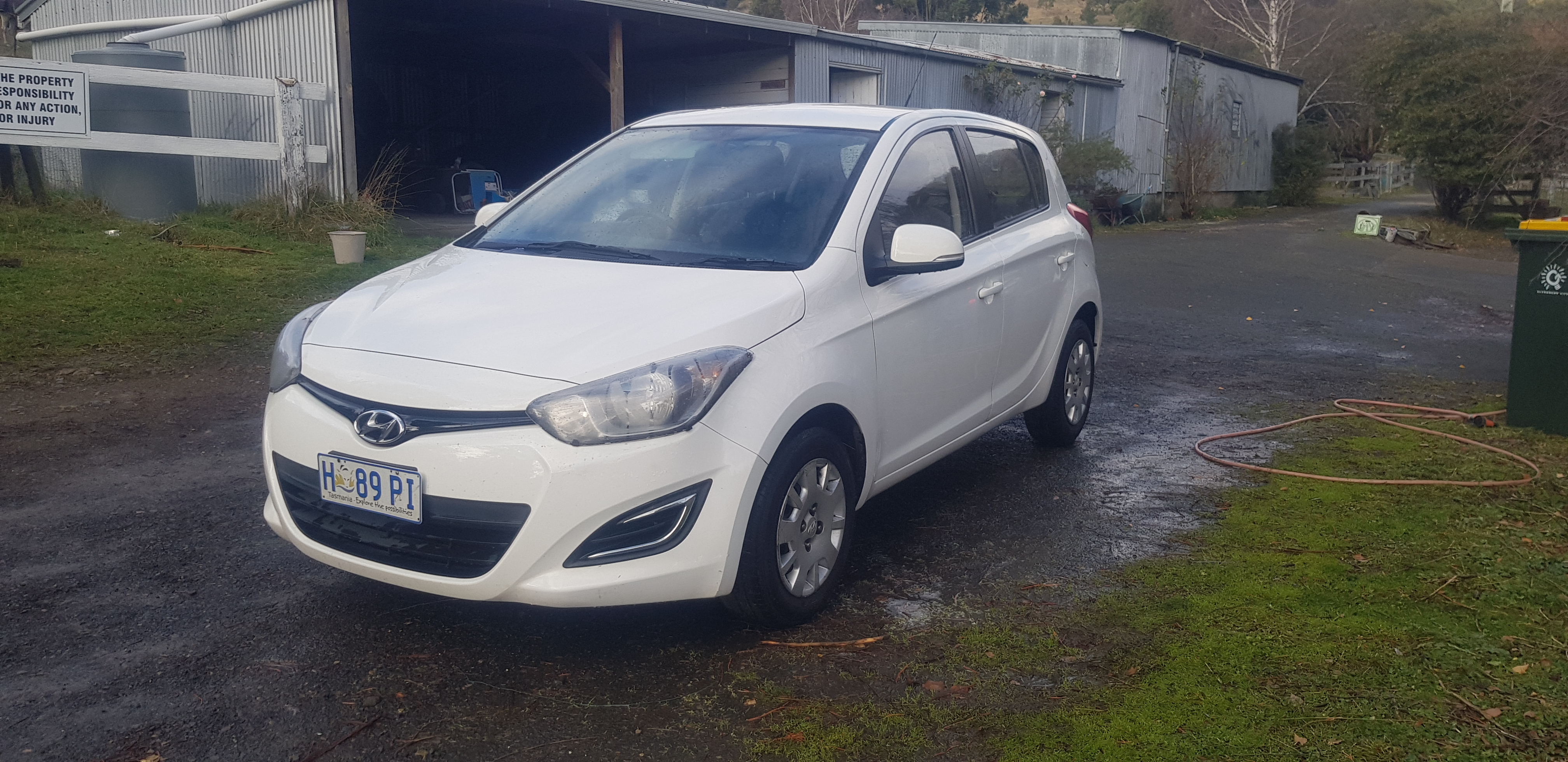 2015 HYUNDAI i20 6 SP MANUAL HATCHBACK