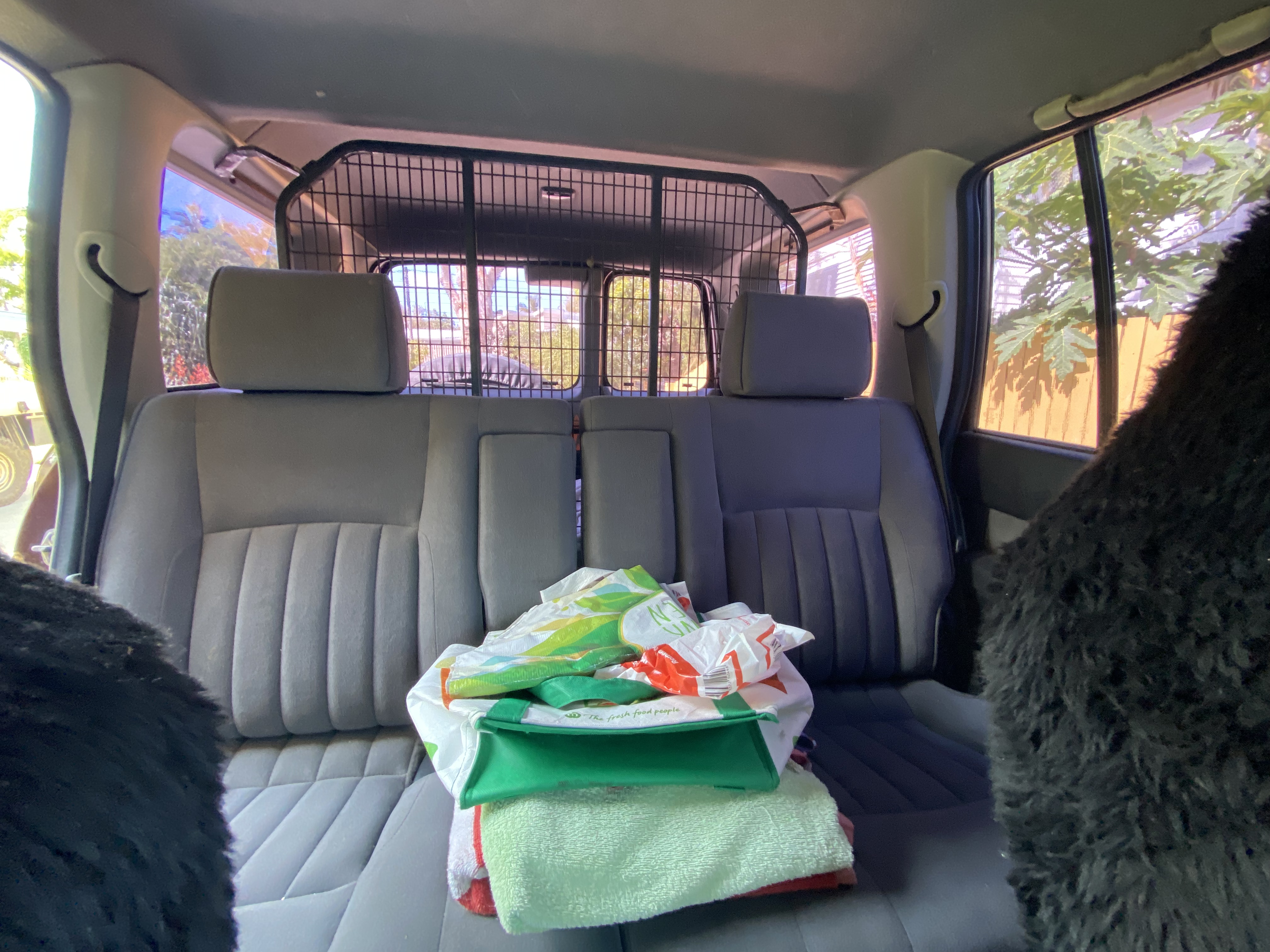 2003 NISSAN PATROL GU III ST-L (4x4) 5 SP MANUAL 4D WAGON