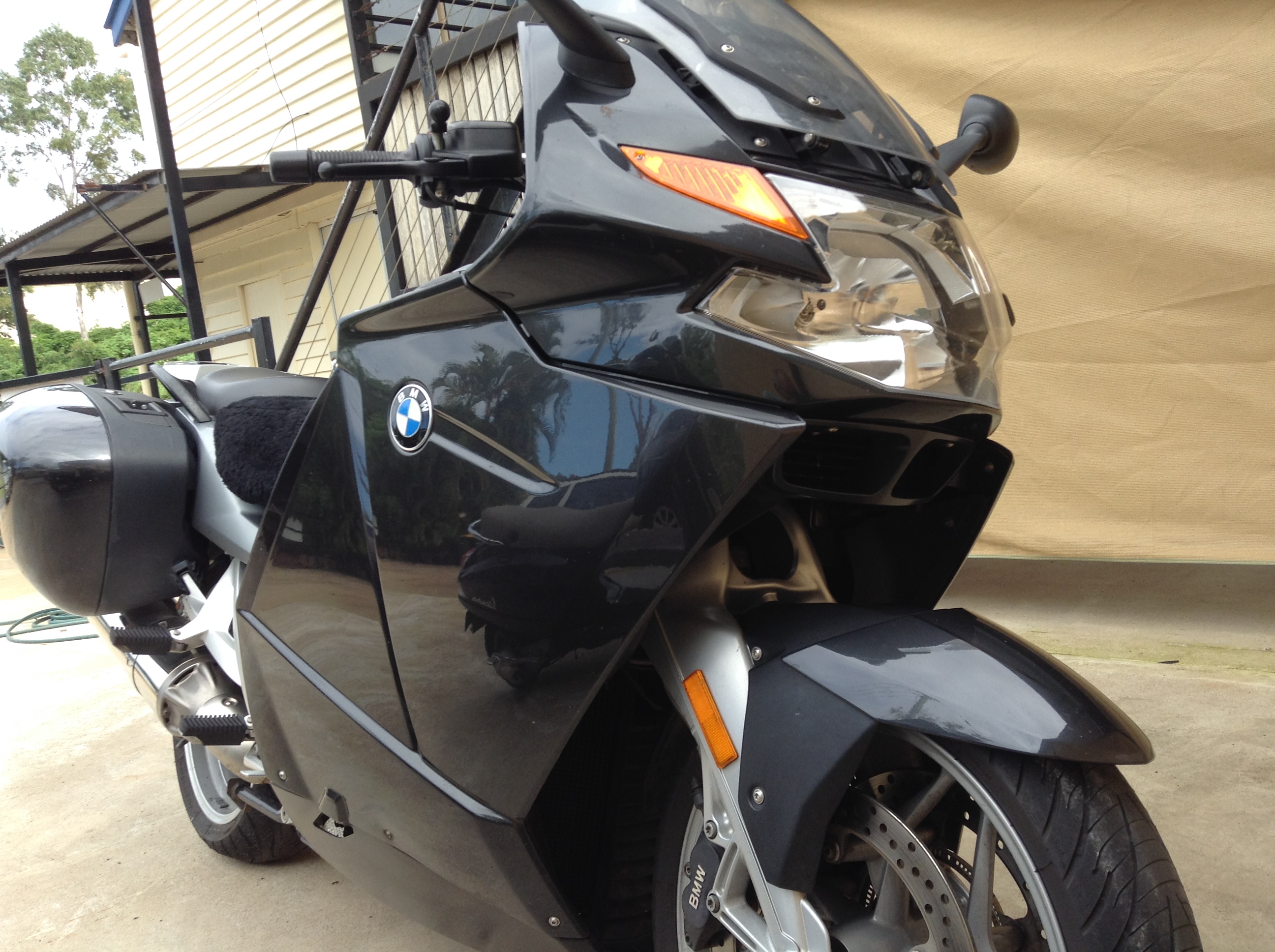 2007 BMW K1200 GT GEN2 ROAD