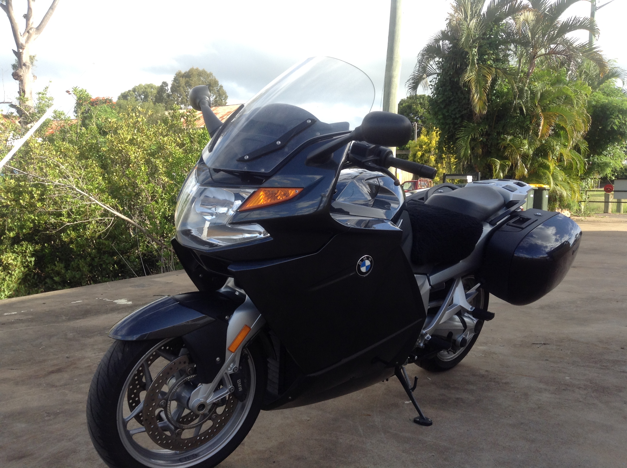 2007 BMW K1200 GT GEN2 ROAD