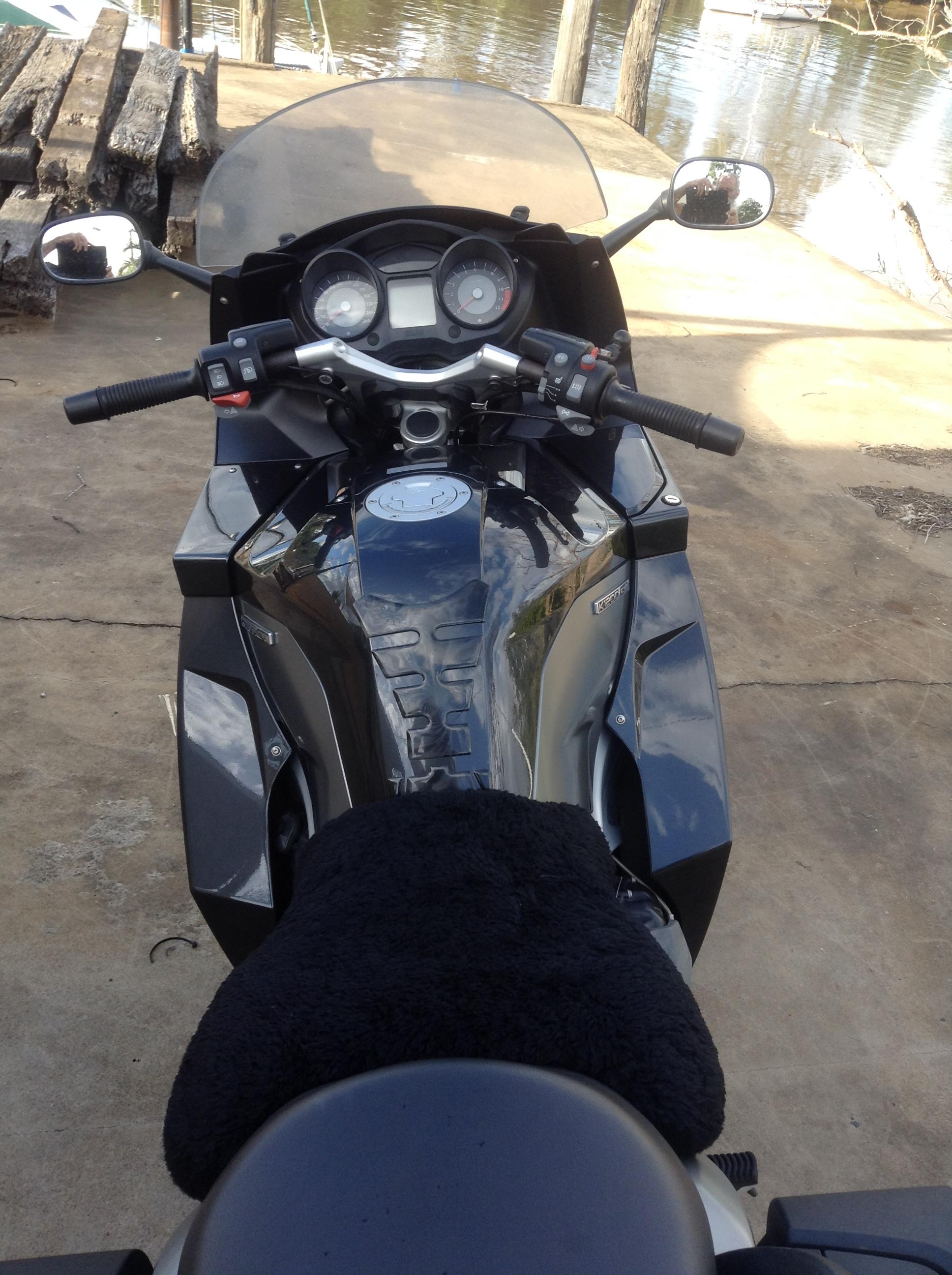 2007 BMW K1200 GT GEN2 ROAD
