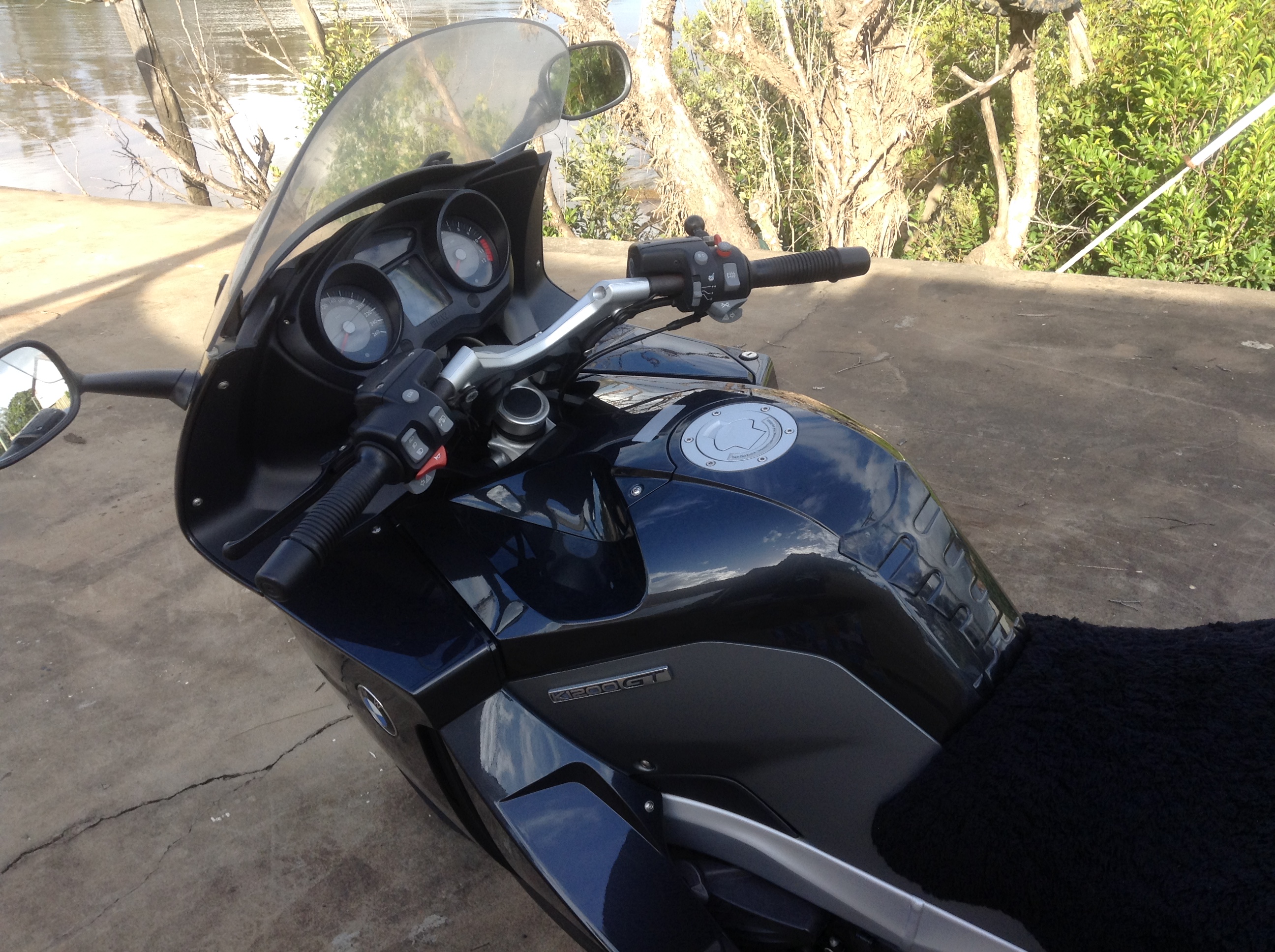 2007 BMW K1200 GT GEN2 ROAD