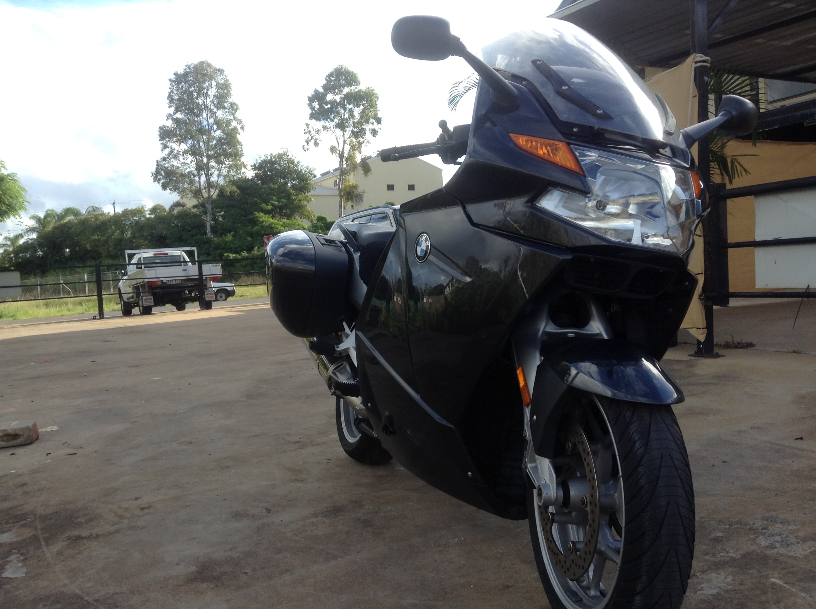 2007 BMW K1200 GT GEN2 ROAD