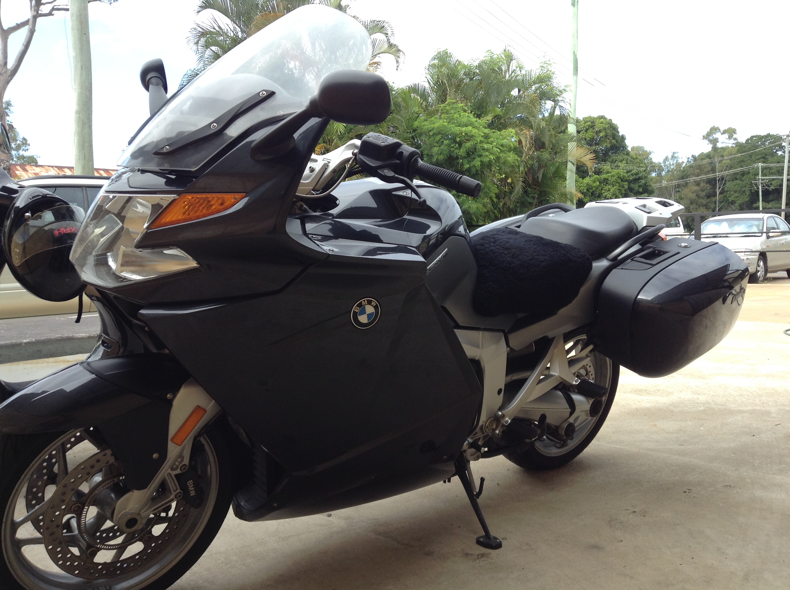 2007 BMW K1200 GT GEN2 ROAD