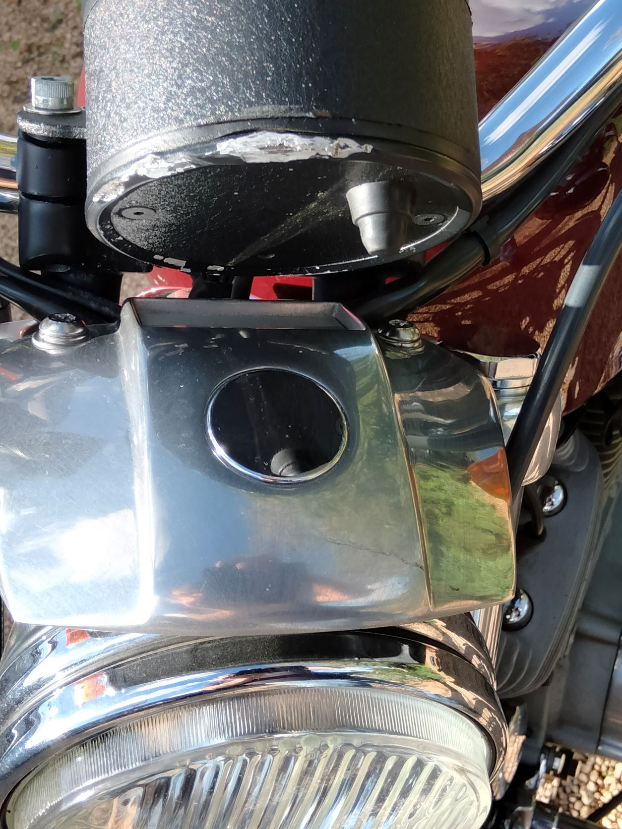 2003 HARLEY-DAVIDSON XLH883 SPORTSTER CRUISER 