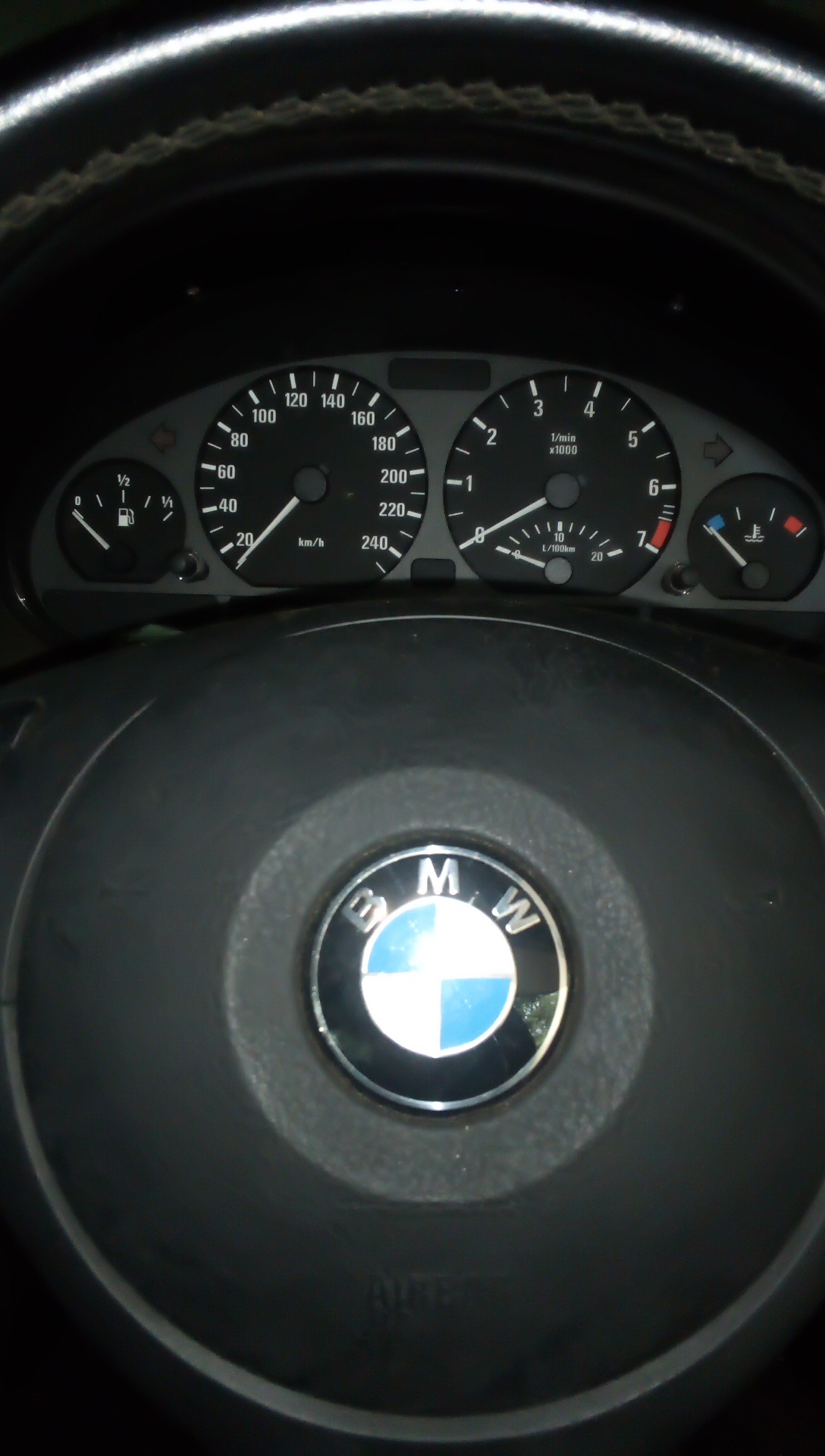 2003 BMW 3 E46 16ti COUPE