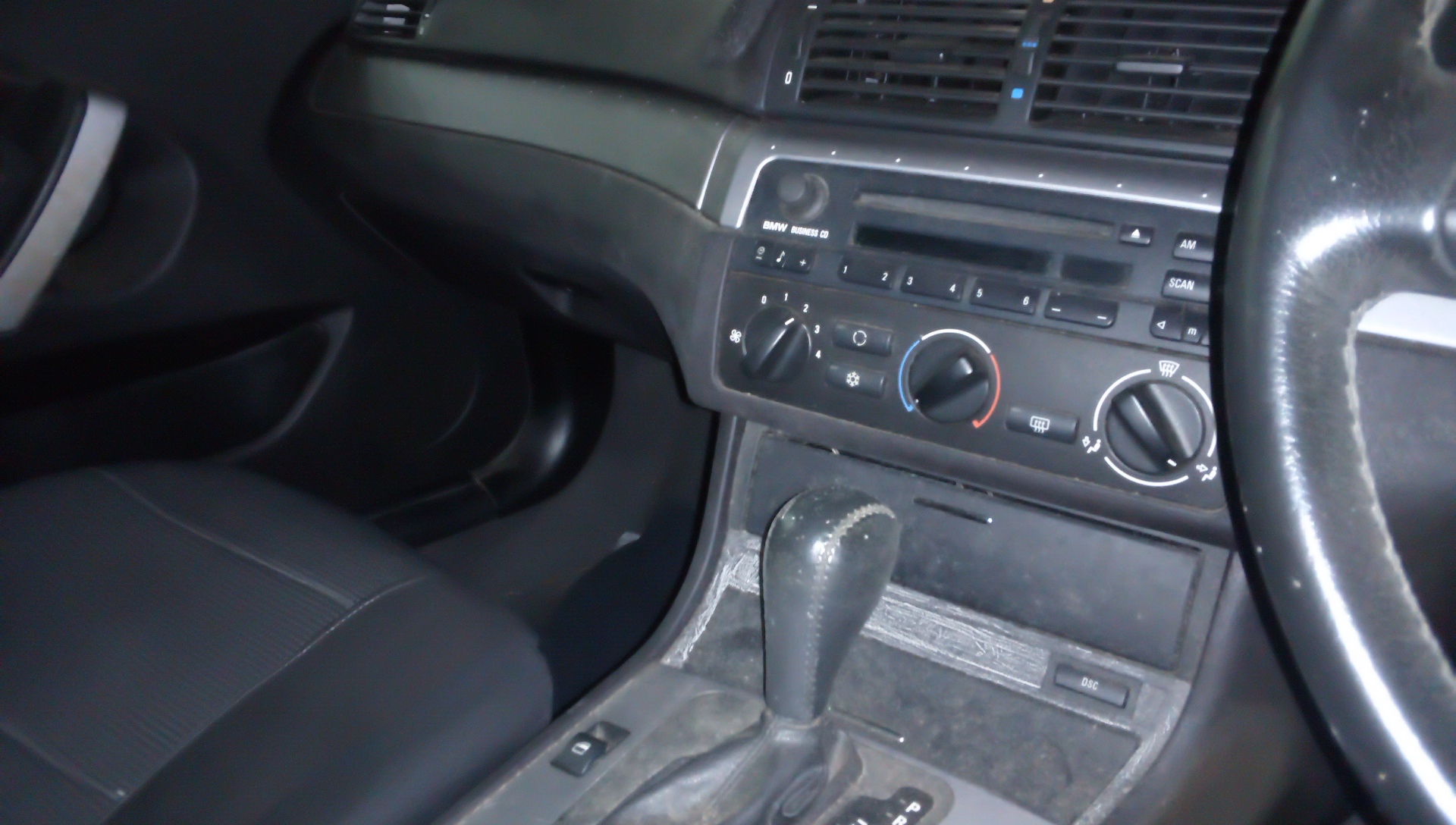 2003 BMW 3 E46 16ti COUPE