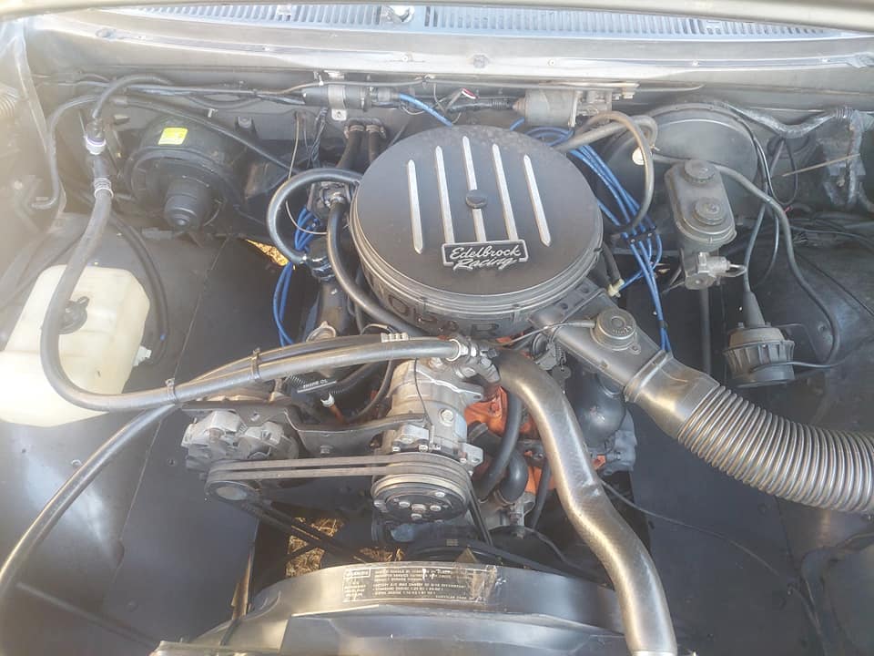 1988 DODGE RAM LE150 SWB PICK UP