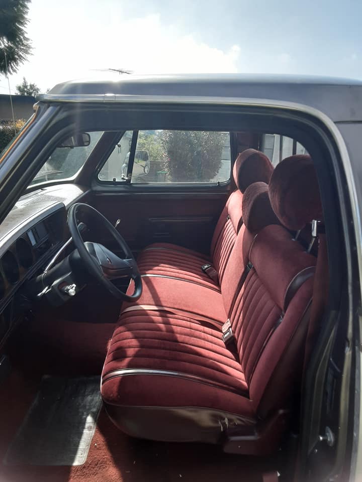 1988 DODGE RAM LE150 SWB PICK UP