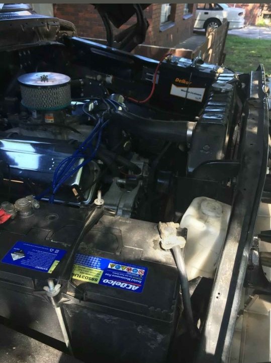 1977 FORD F350 TOW TRUCK