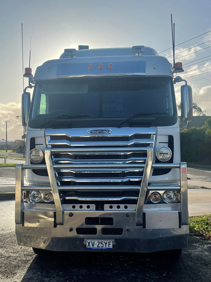 2016 FREIGHTLINER PRIMEMOVER