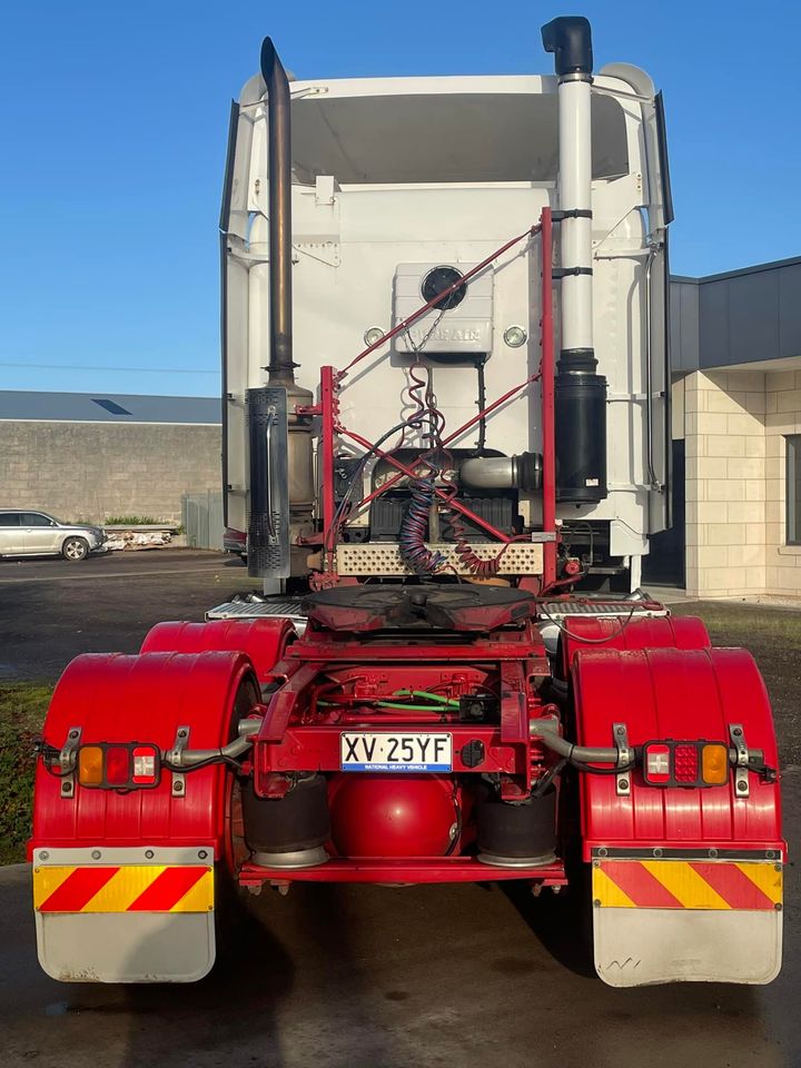 2016 FREIGHTLINER PRIMEMOVER