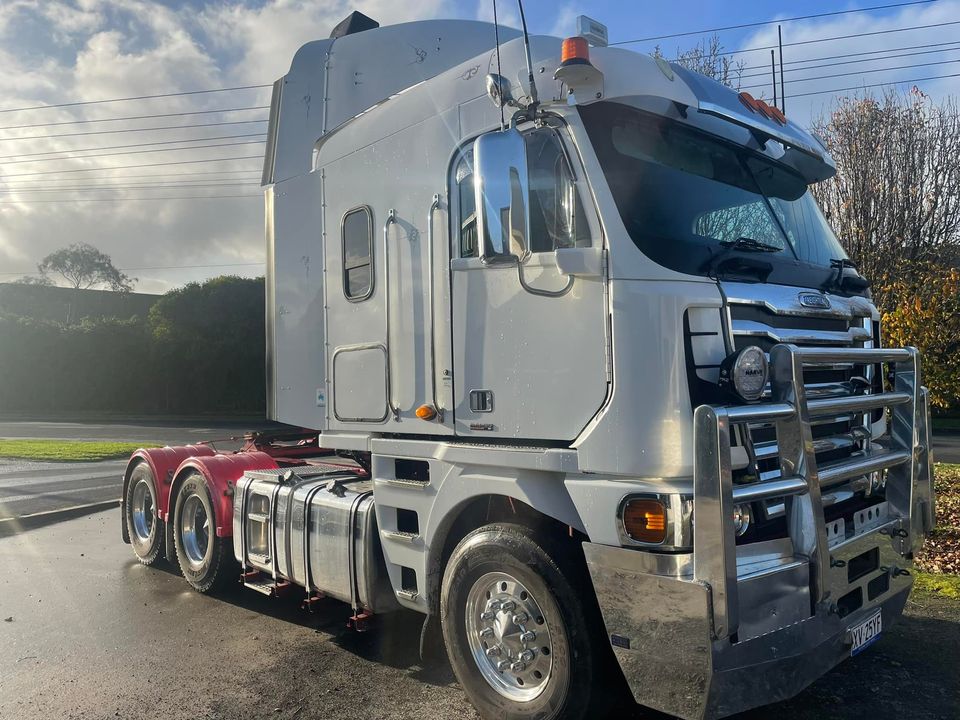 2016 FREIGHTLINER PRIMEMOVER
