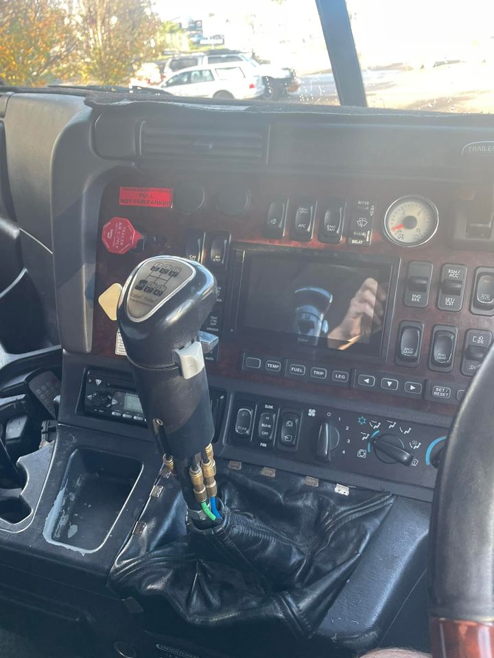 2016 FREIGHTLINER PRIMEMOVER