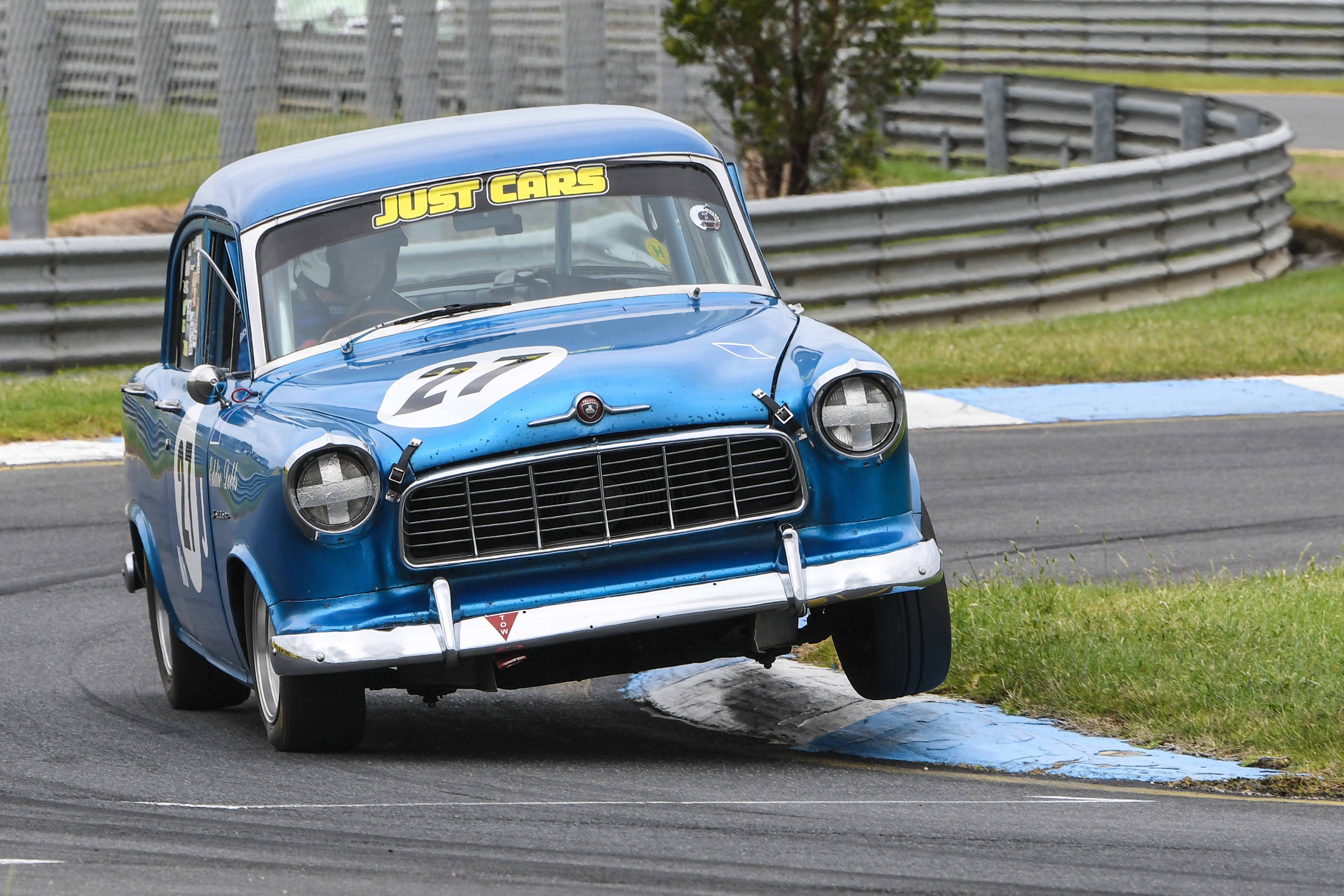 1957 HOLDEN FE HISTORIC TOURING CAR