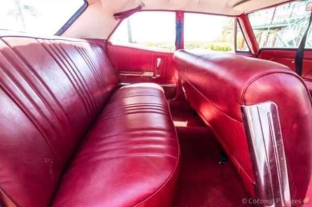 1965 PONTIAC PARISIENNE HARDTOP