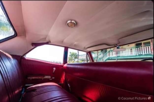 1965 PONTIAC PARISIENNE HARDTOP