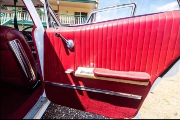 1965 PONTIAC PARISIENNE HARDTOP
