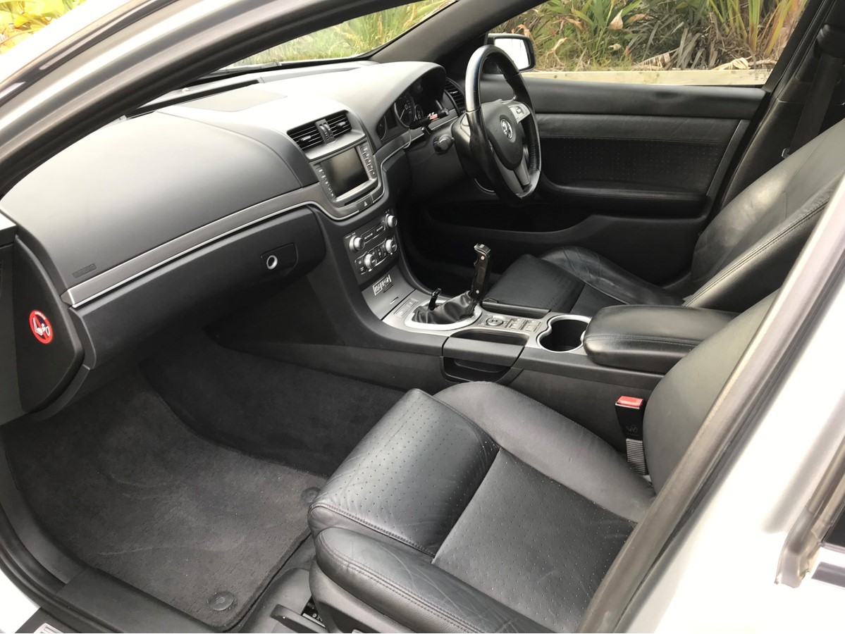 2013 HOLDEN CALAIS VE II SEDAN