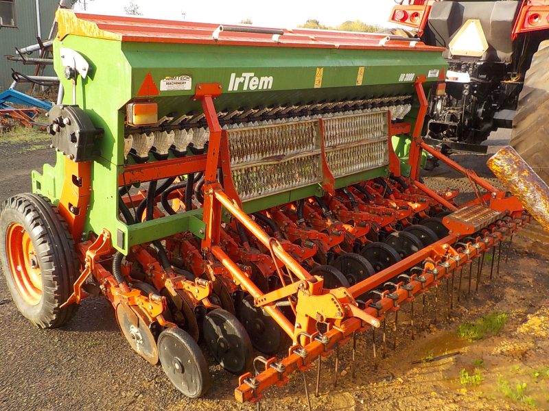 GREEN SEEDER