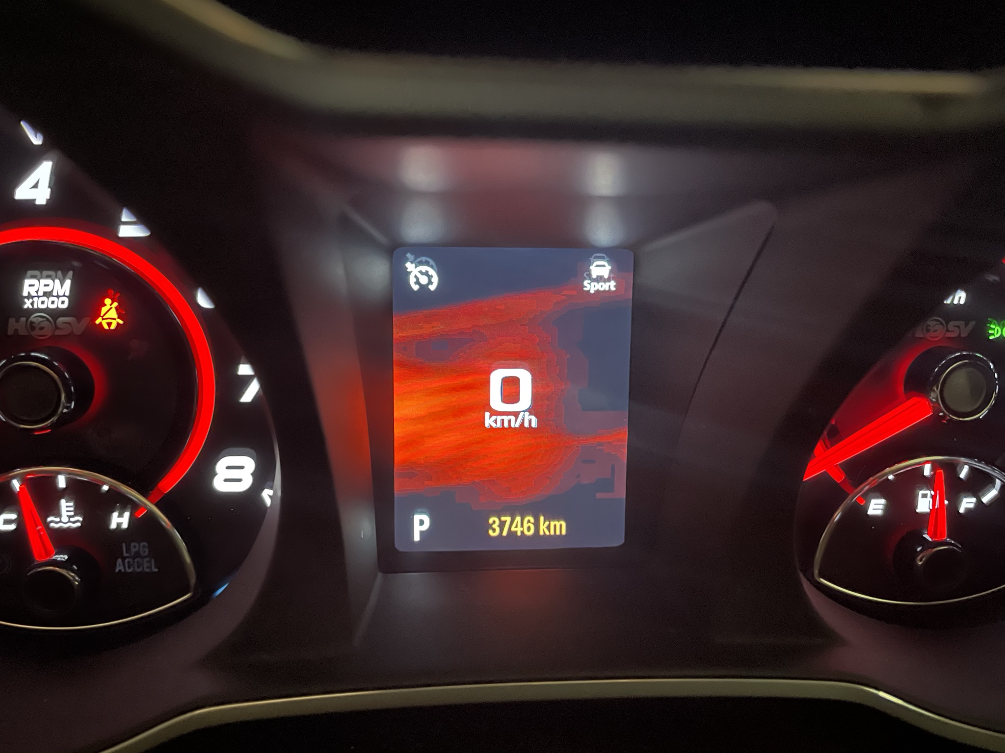 2014 HSV GTS GEN F MY15 MALOO 6 SP MANUAL UTILITY