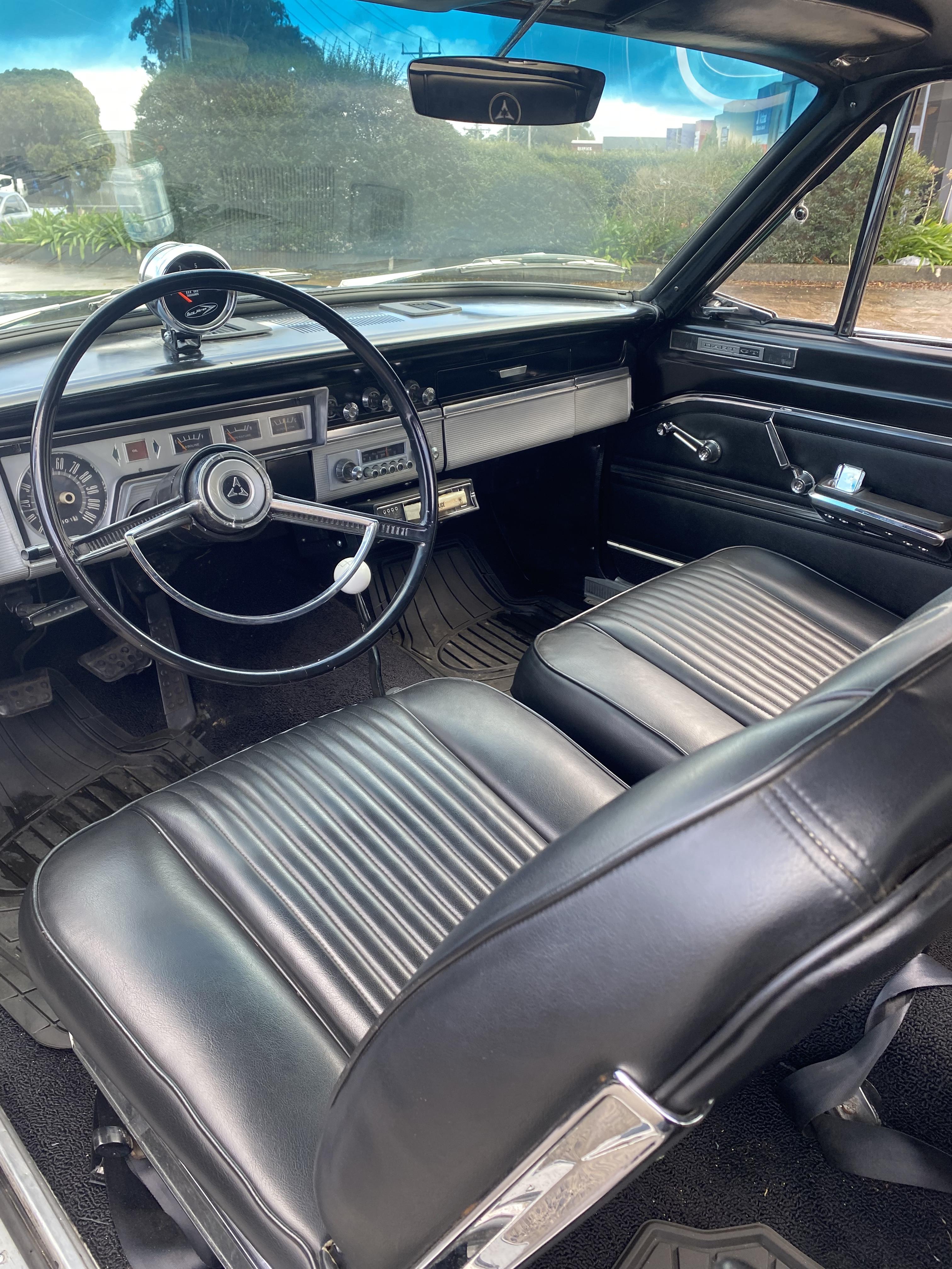 1973 DODGE DART SEDAN