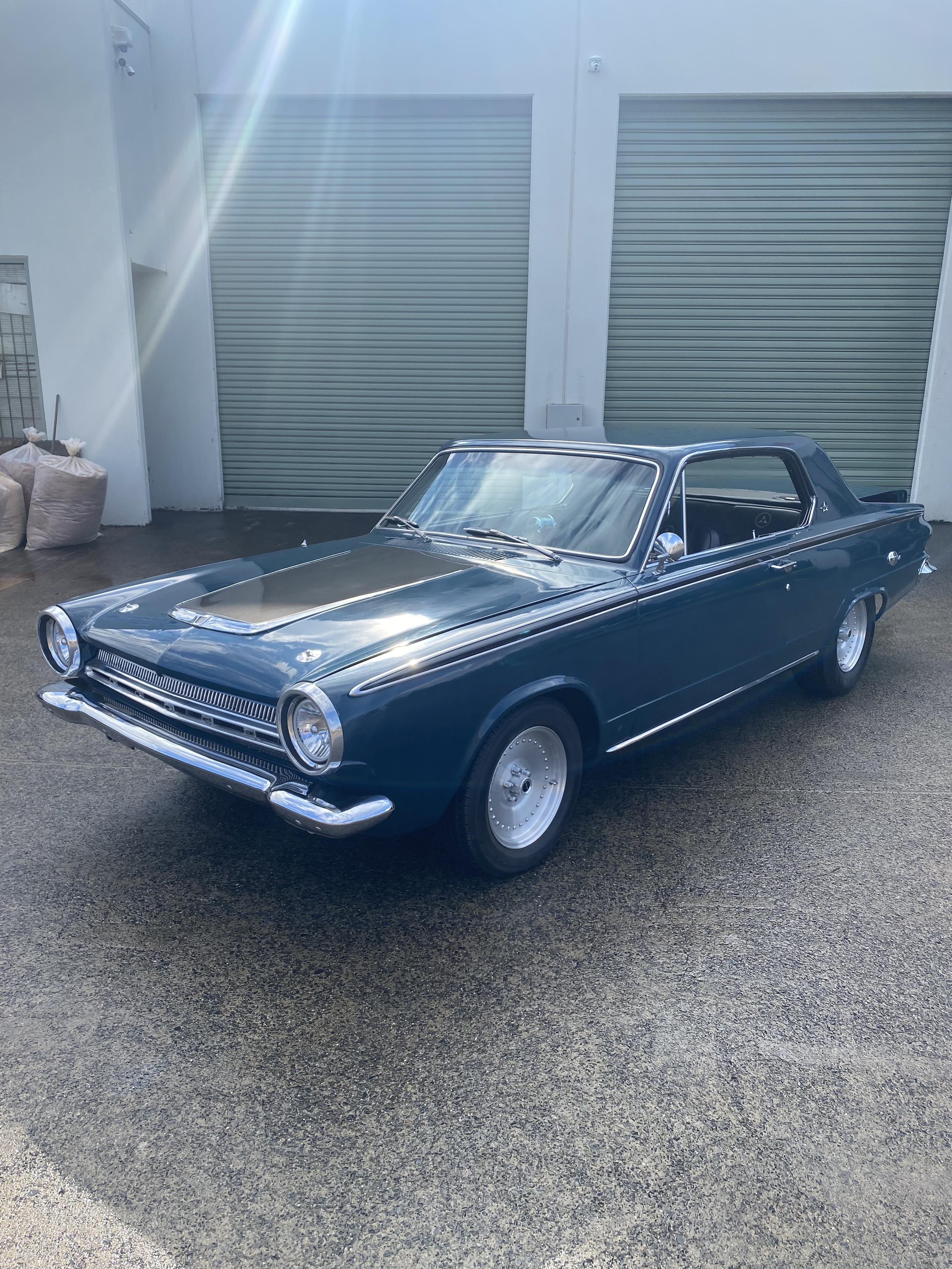 1973 DODGE DART SEDAN