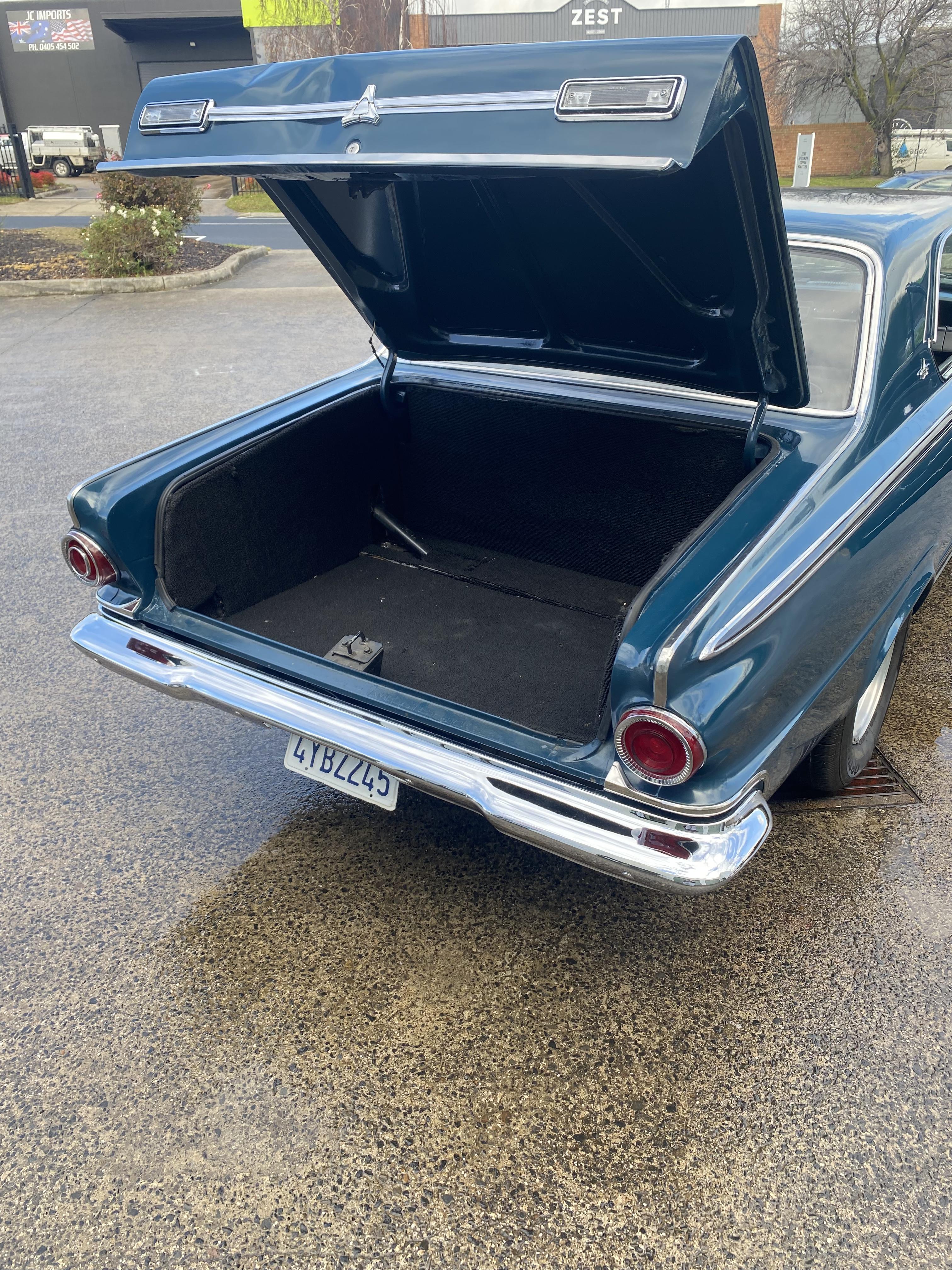 1973 DODGE DART SEDAN