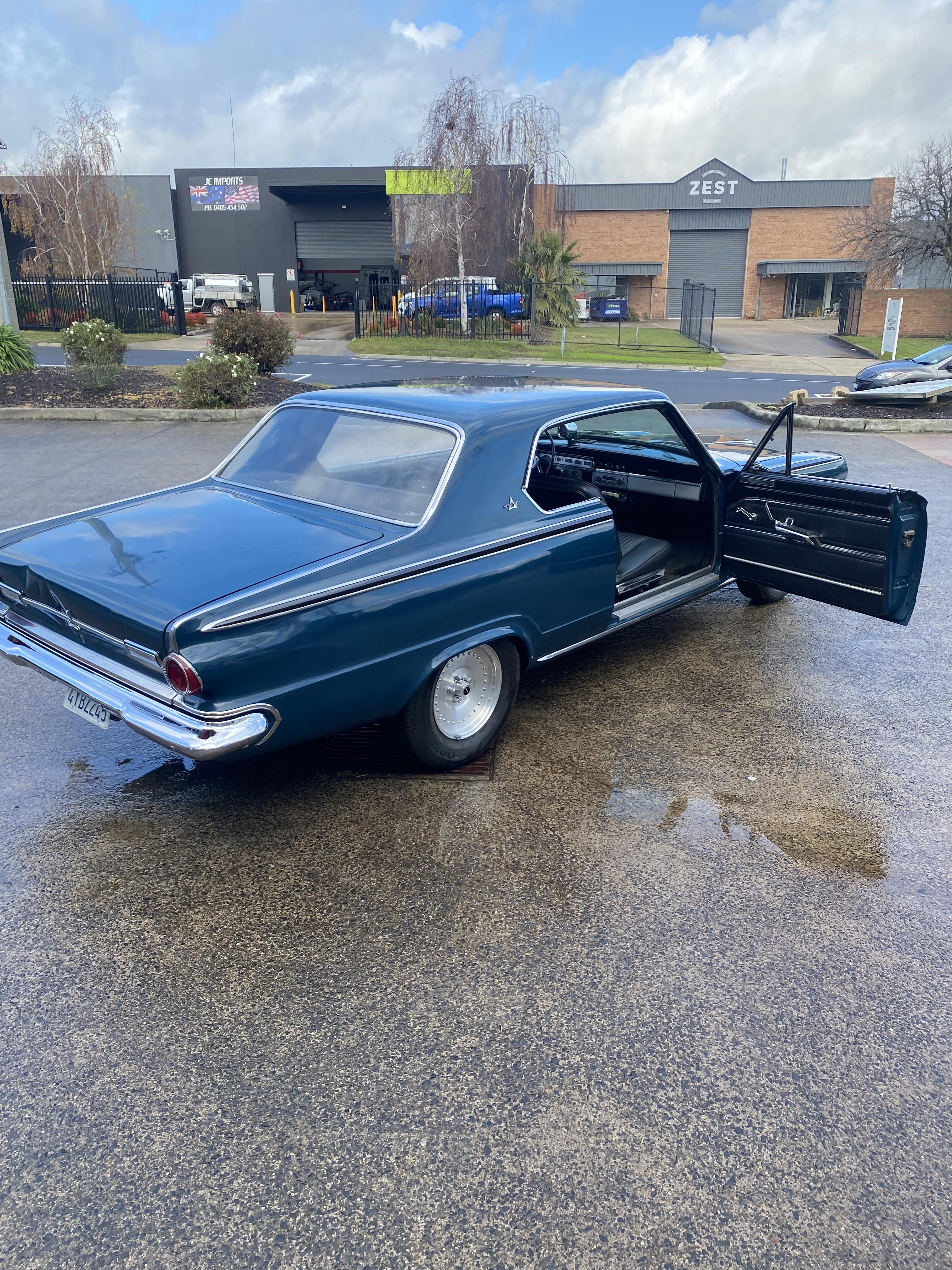 1973 DODGE DART SEDAN