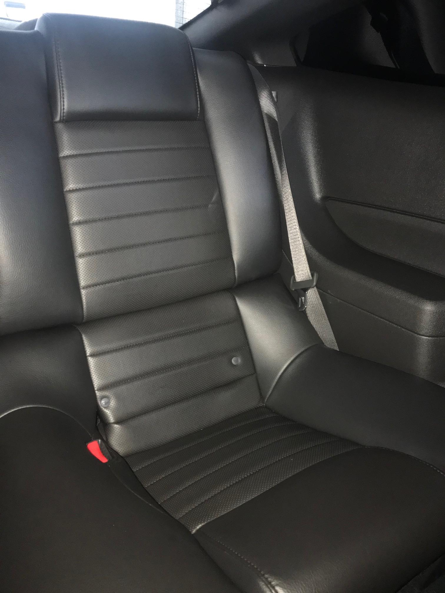 2007 SHELBY MUSTANG GT500 COUPE