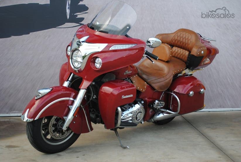 2015 INDIAN ROADMASTER CRUISER