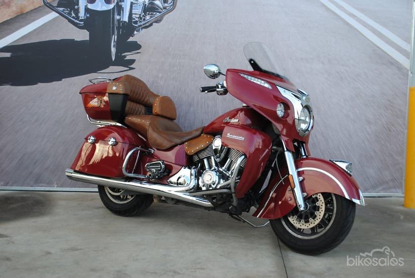 2015 INDIAN ROADMASTER CRUISER